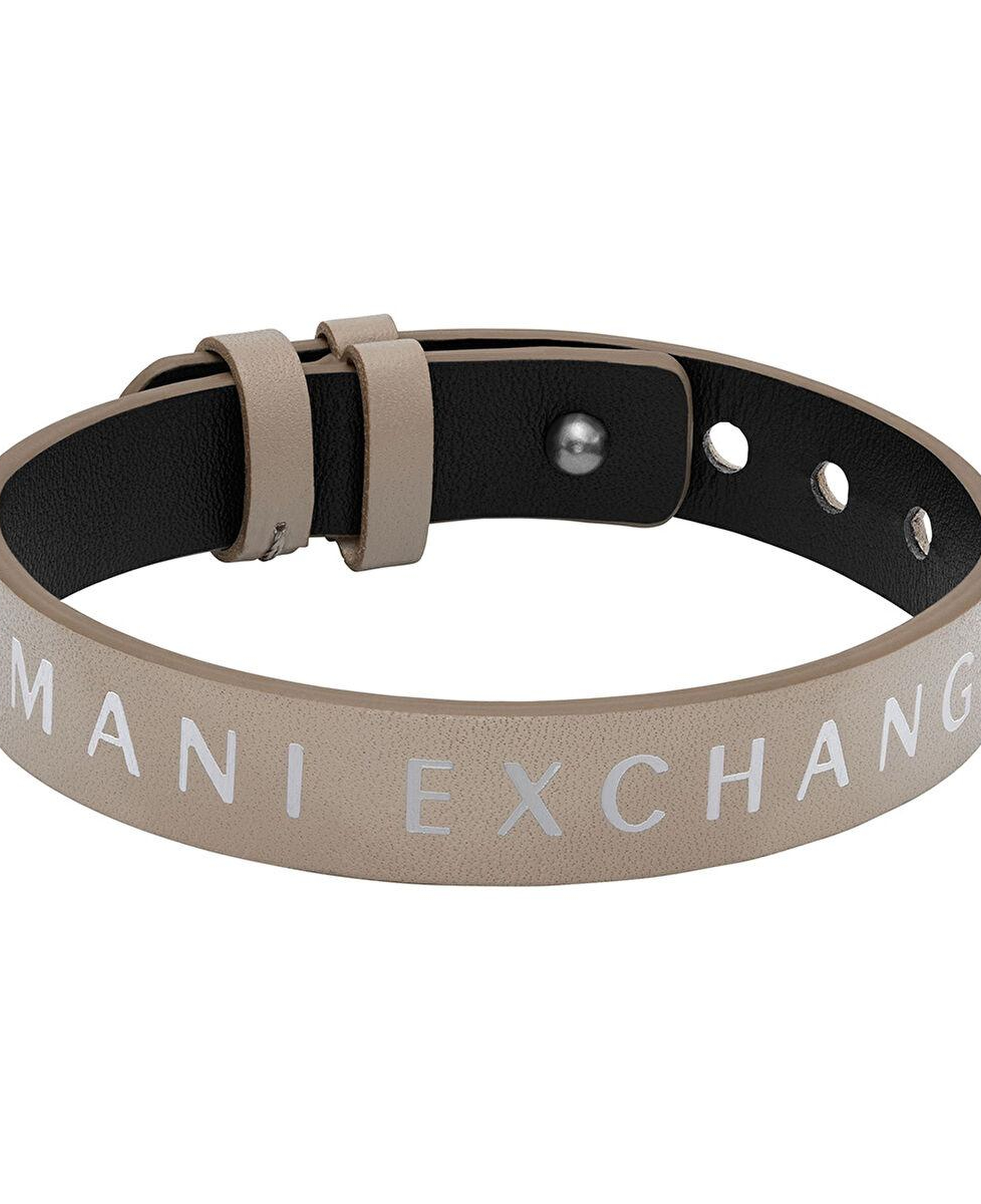 Armani Exchange AXG0108-040 Erkek Bileklik