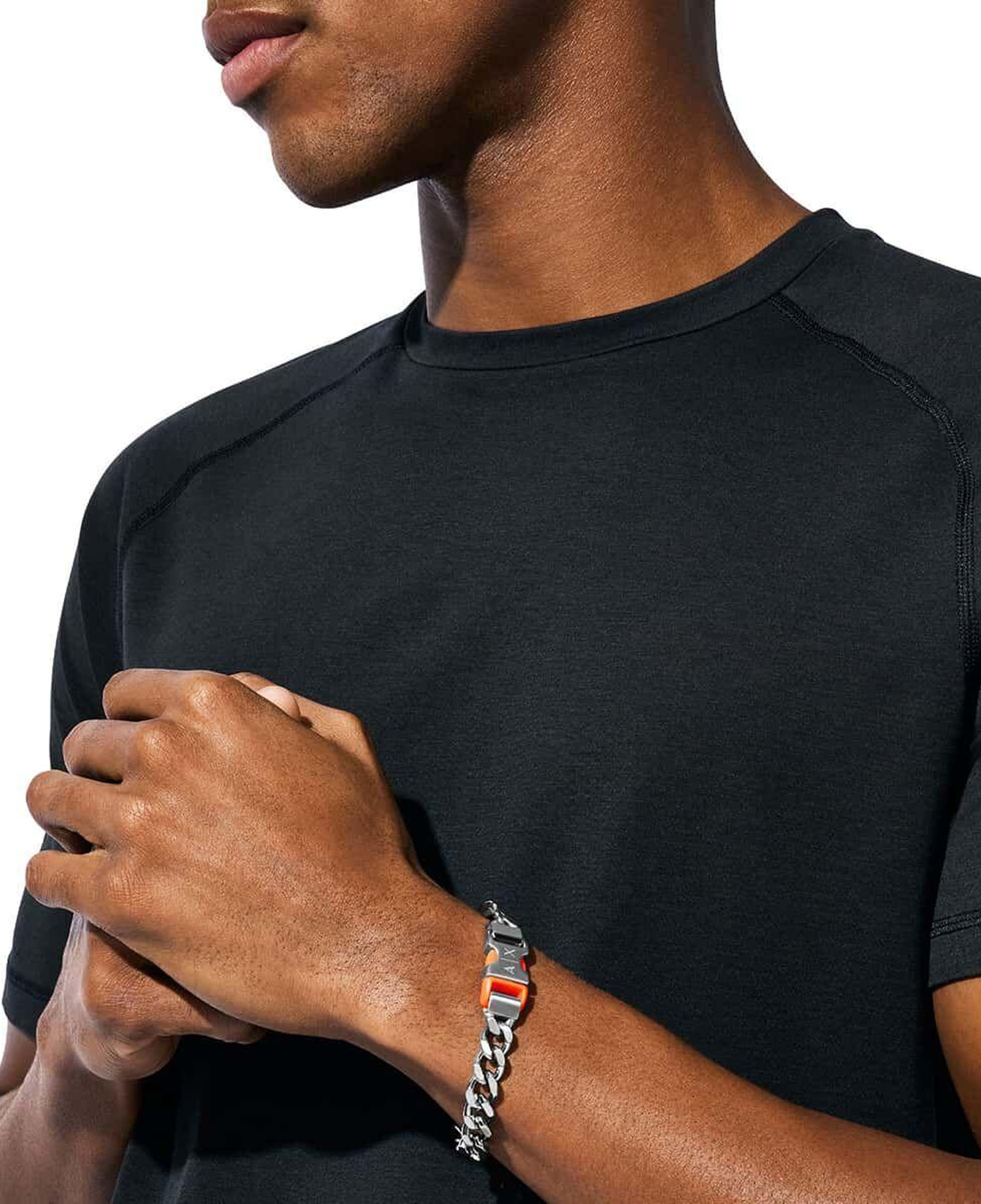 Armani Exchange AXG0153-040 Erkek Bileklik