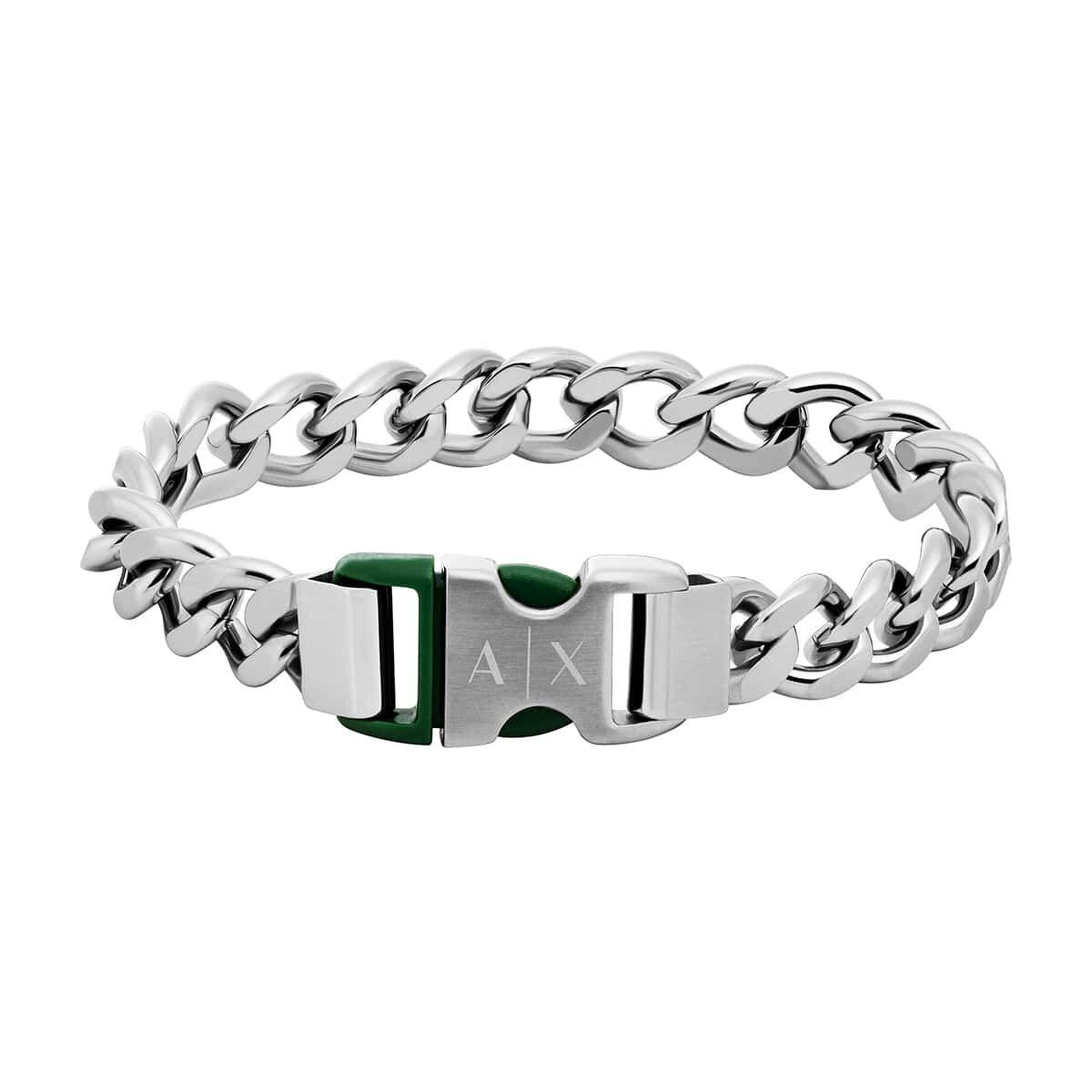 Armani Exchange AXG0154-040 Erkek Bileklik