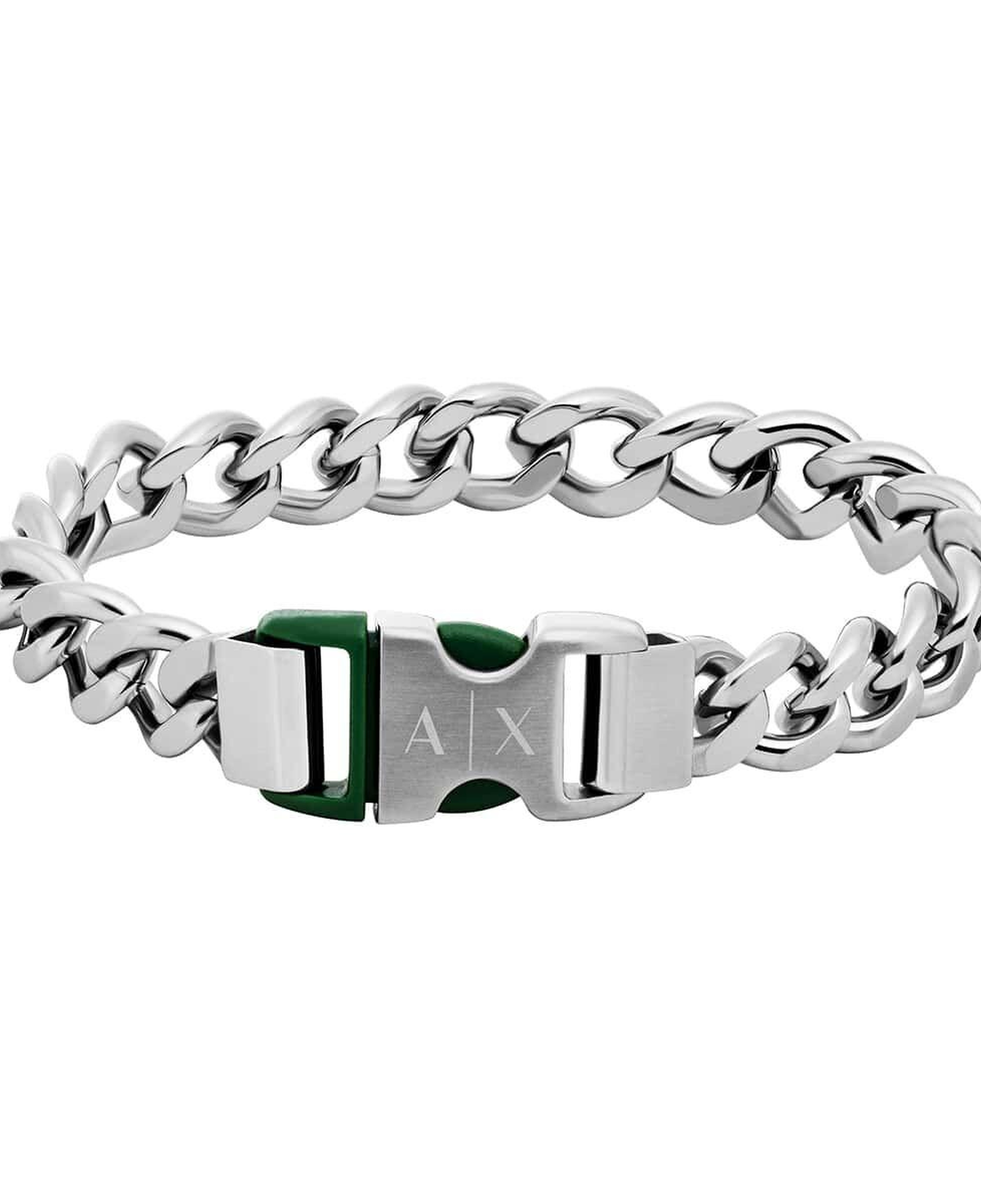 Armani Exchange AXG0154-040 Erkek Bileklik