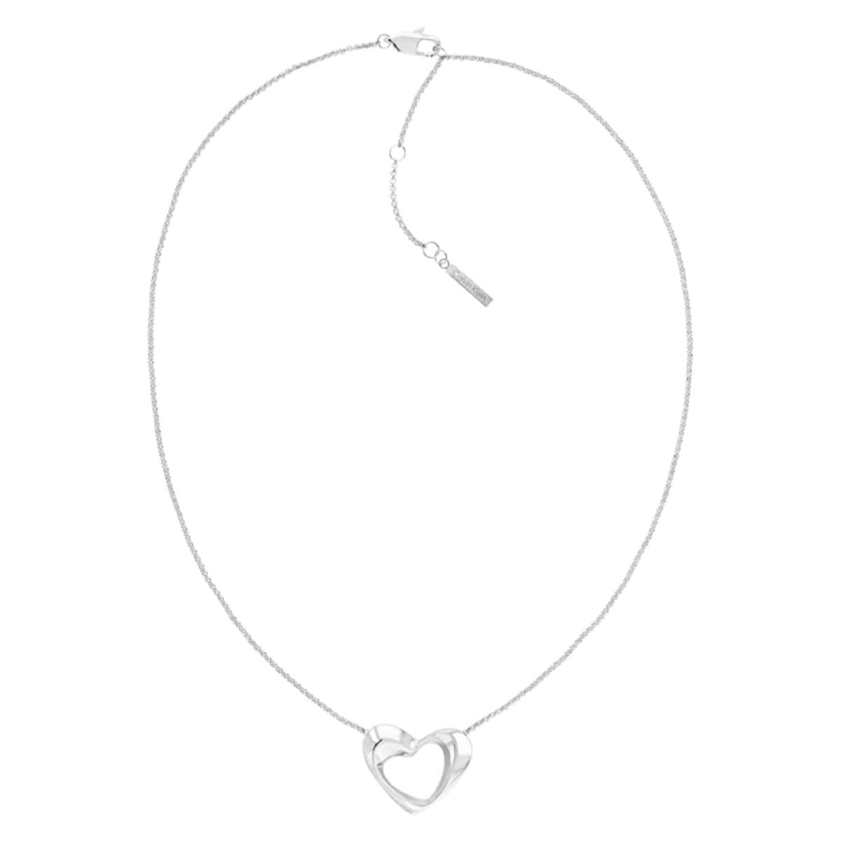 Calvin Klein CKJ35000757 Kalpli Kadın Kolye