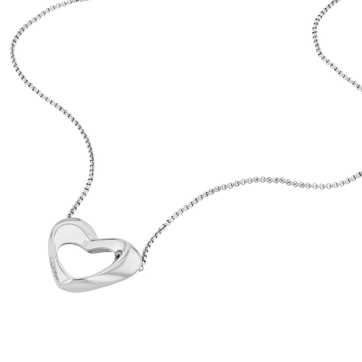 Calvin Klein CKJ35000757 Kalpli Kadın Kolye