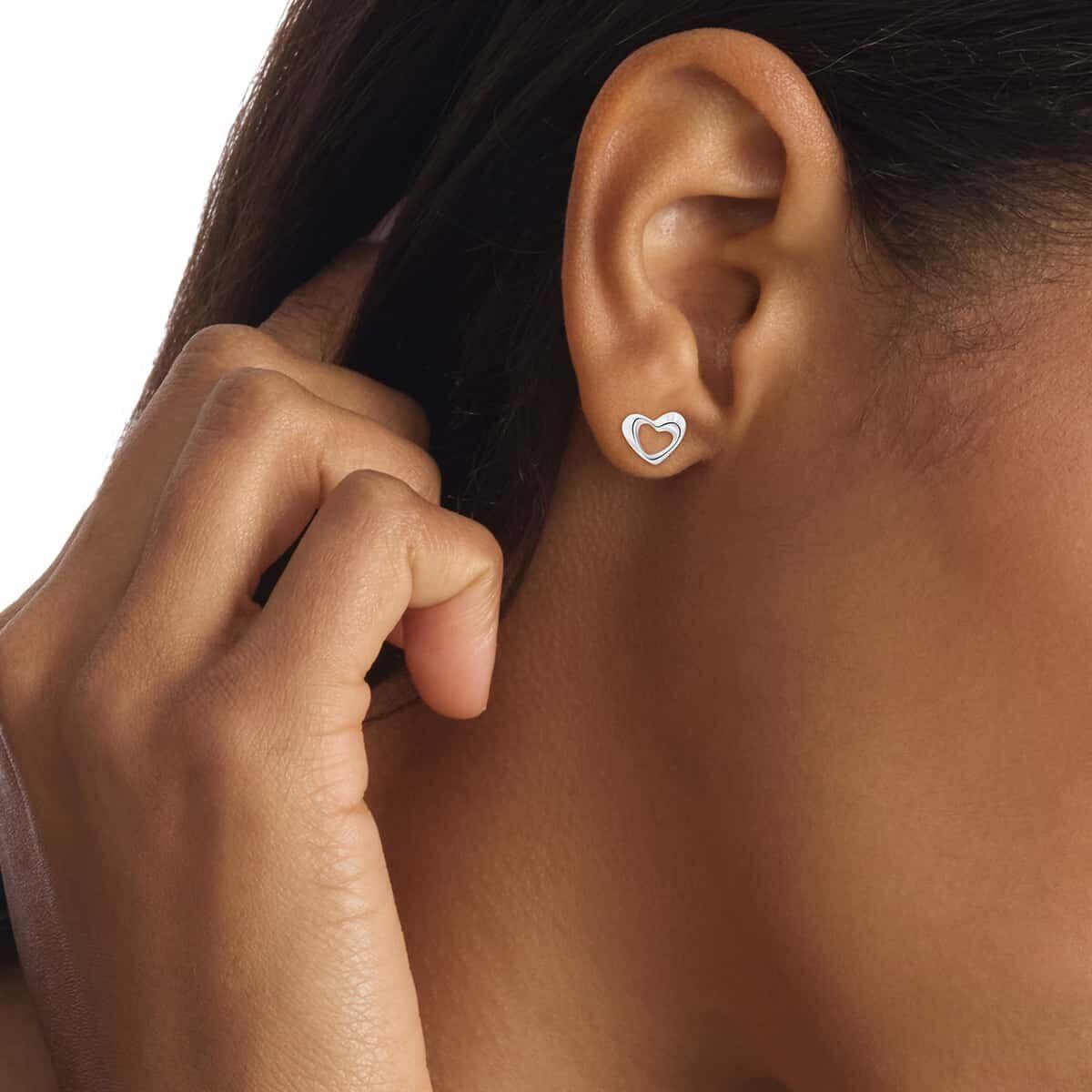 Calvin Klein CKJ35000759 Kalpli Kadın Küpe