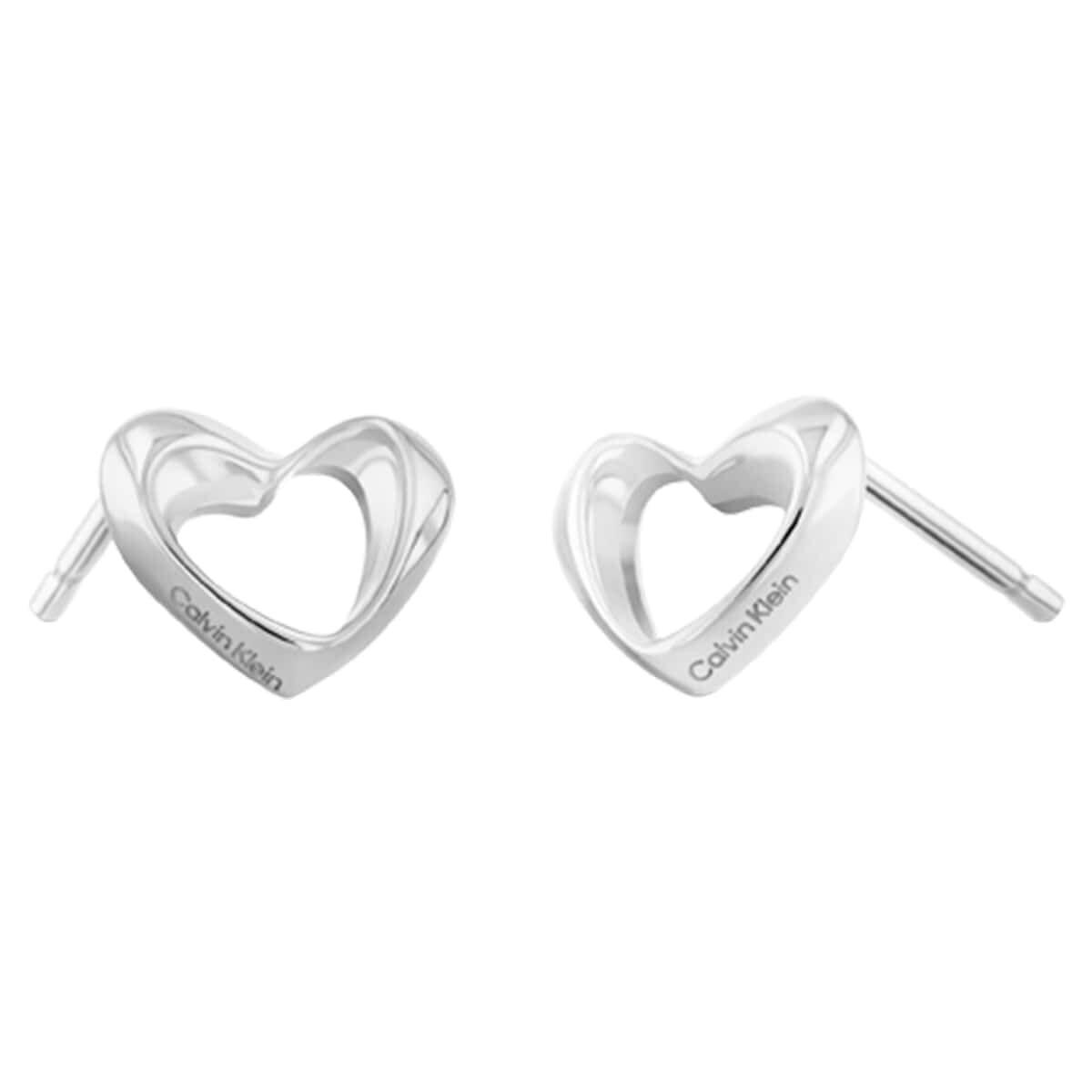 Calvin Klein CKJ35000759 Kalpli Kadın Küpe