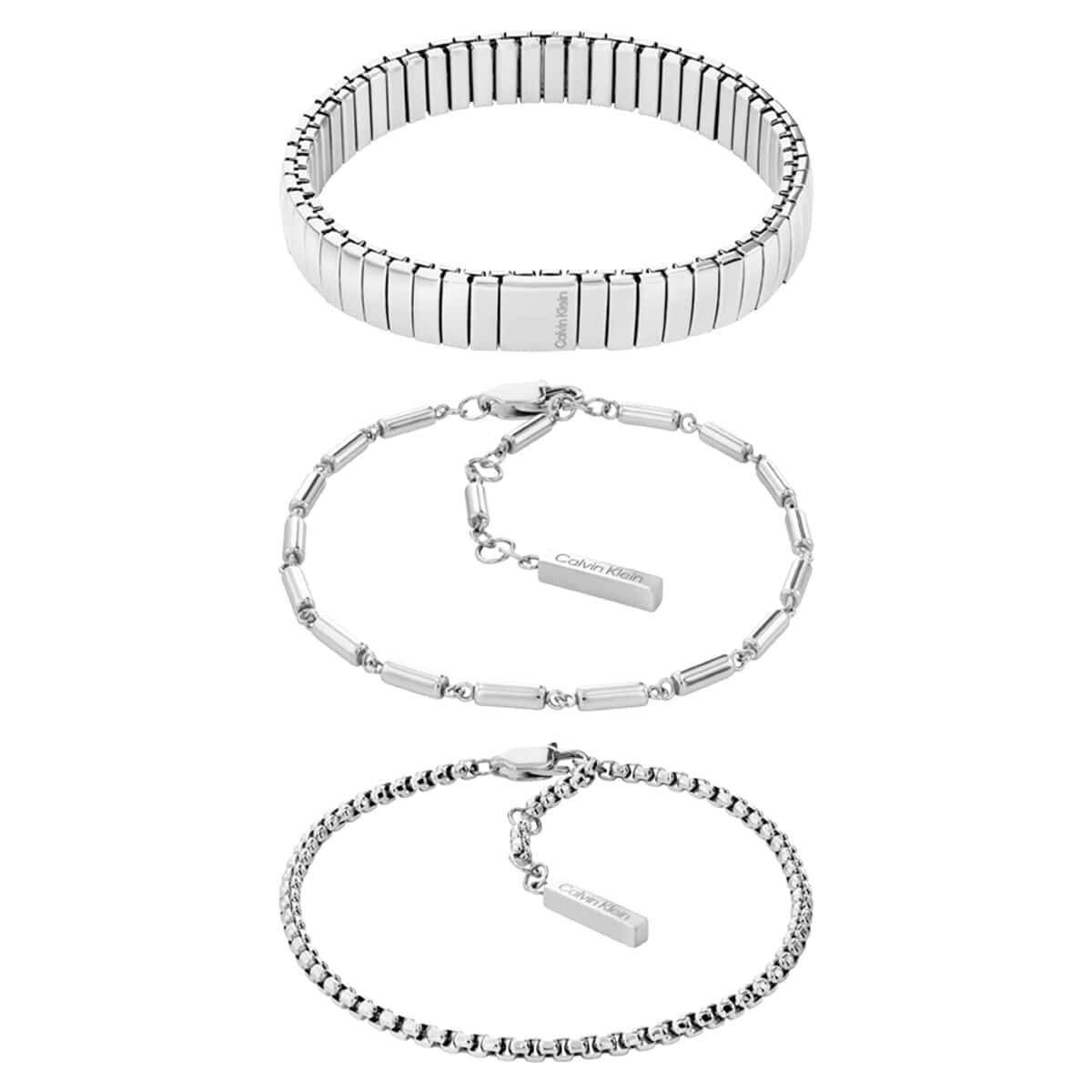 Calvin Klein CKJ35000837 Kadın Bileklik Seti