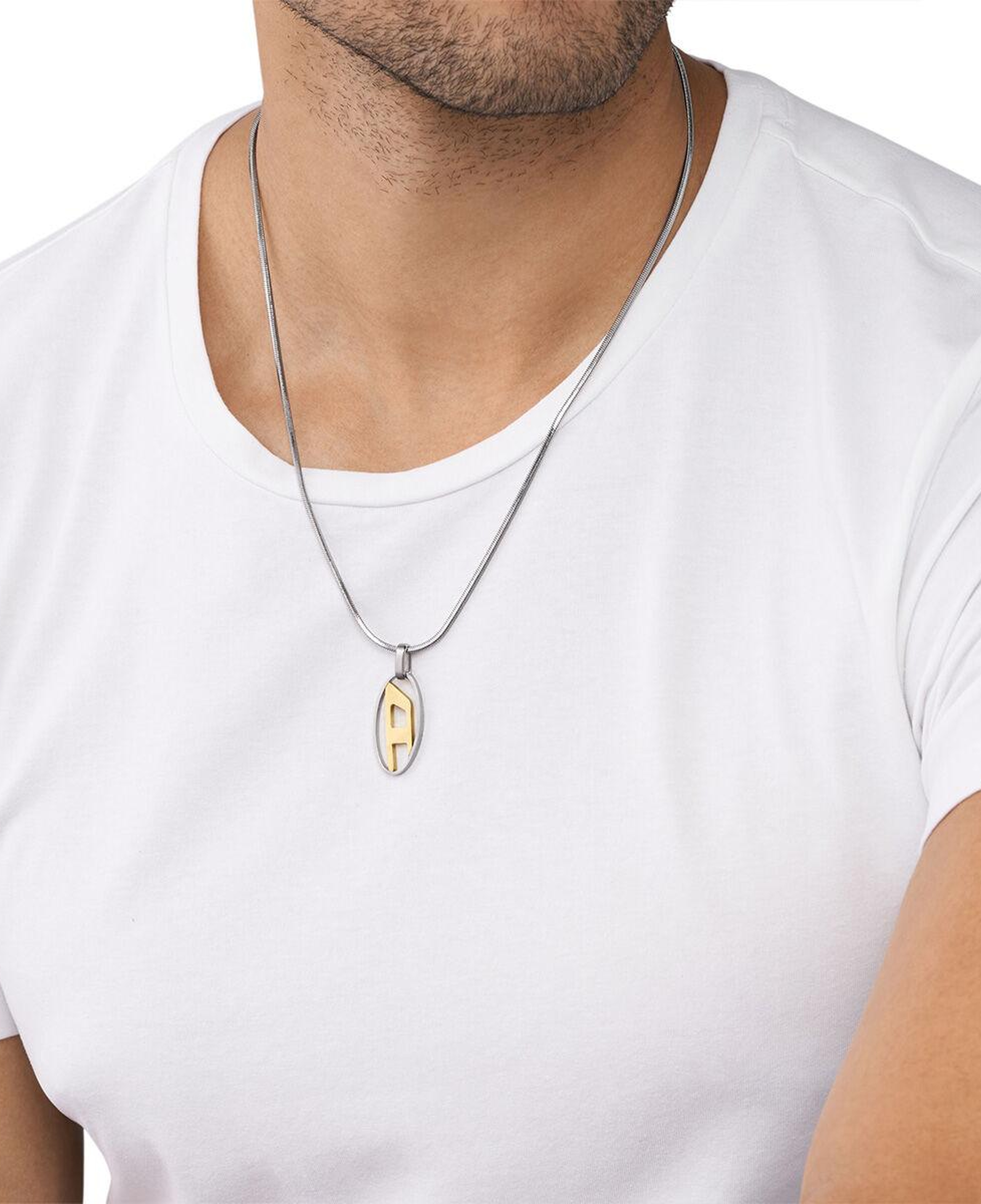 Diesel DJDX1421-931 Erkek Kolye