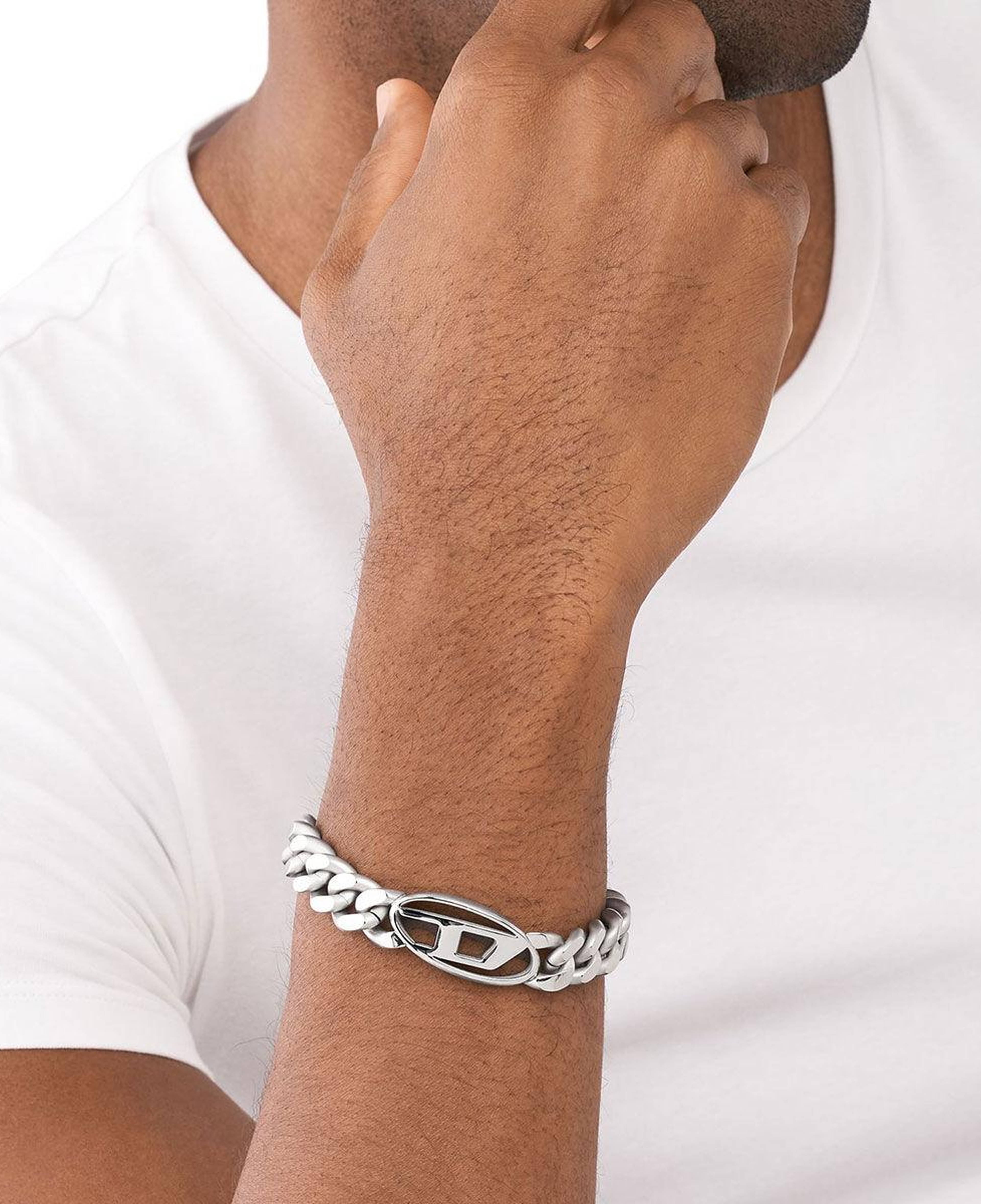 Diesel DJDX1432-040 Erkek Bileklik