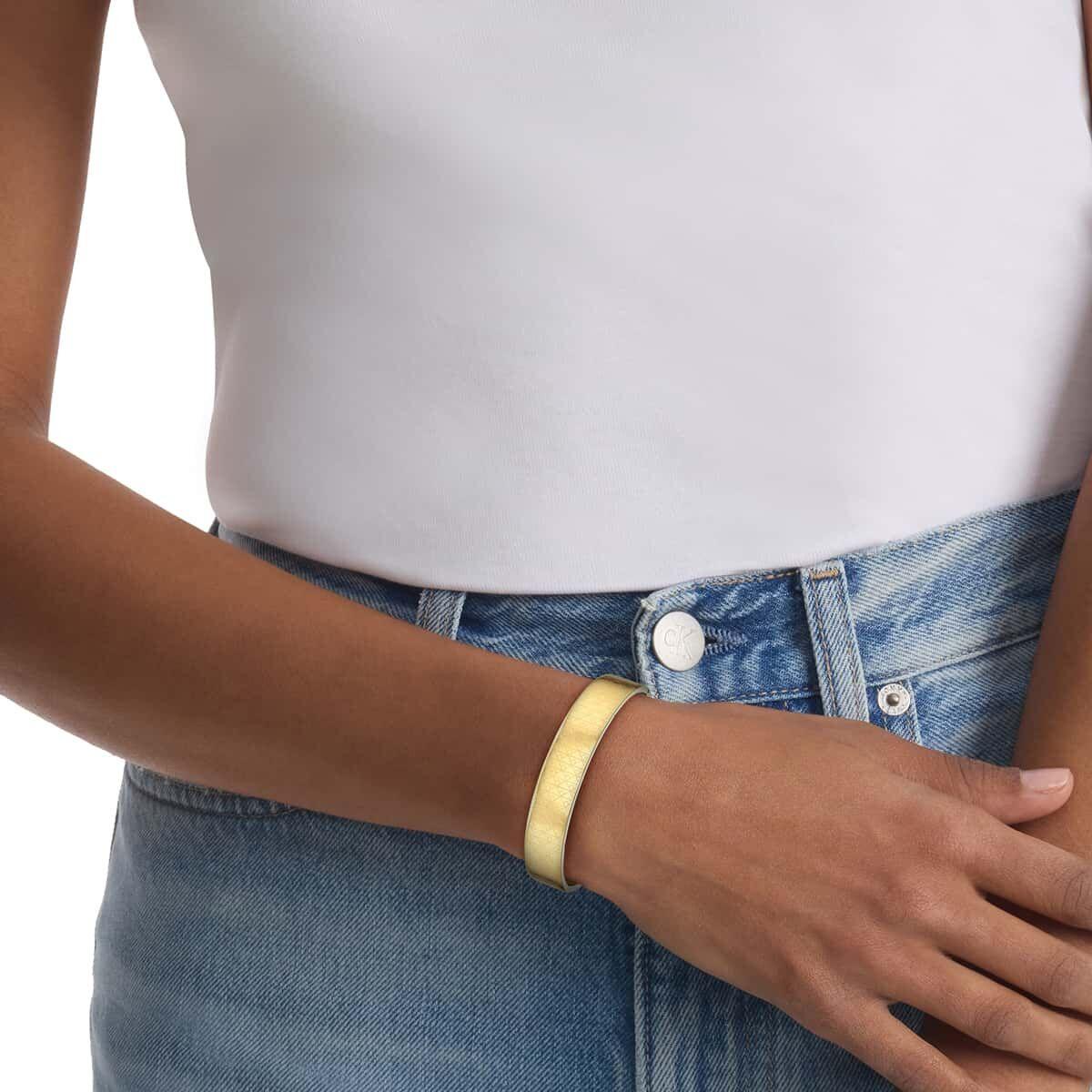 Calvin Klein CKJ35000889 Kadın Bileklik