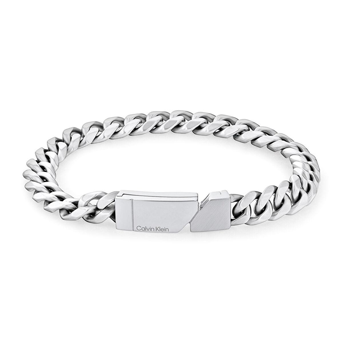 Calvin Klein CKJ35100006 Erkek Bileklik