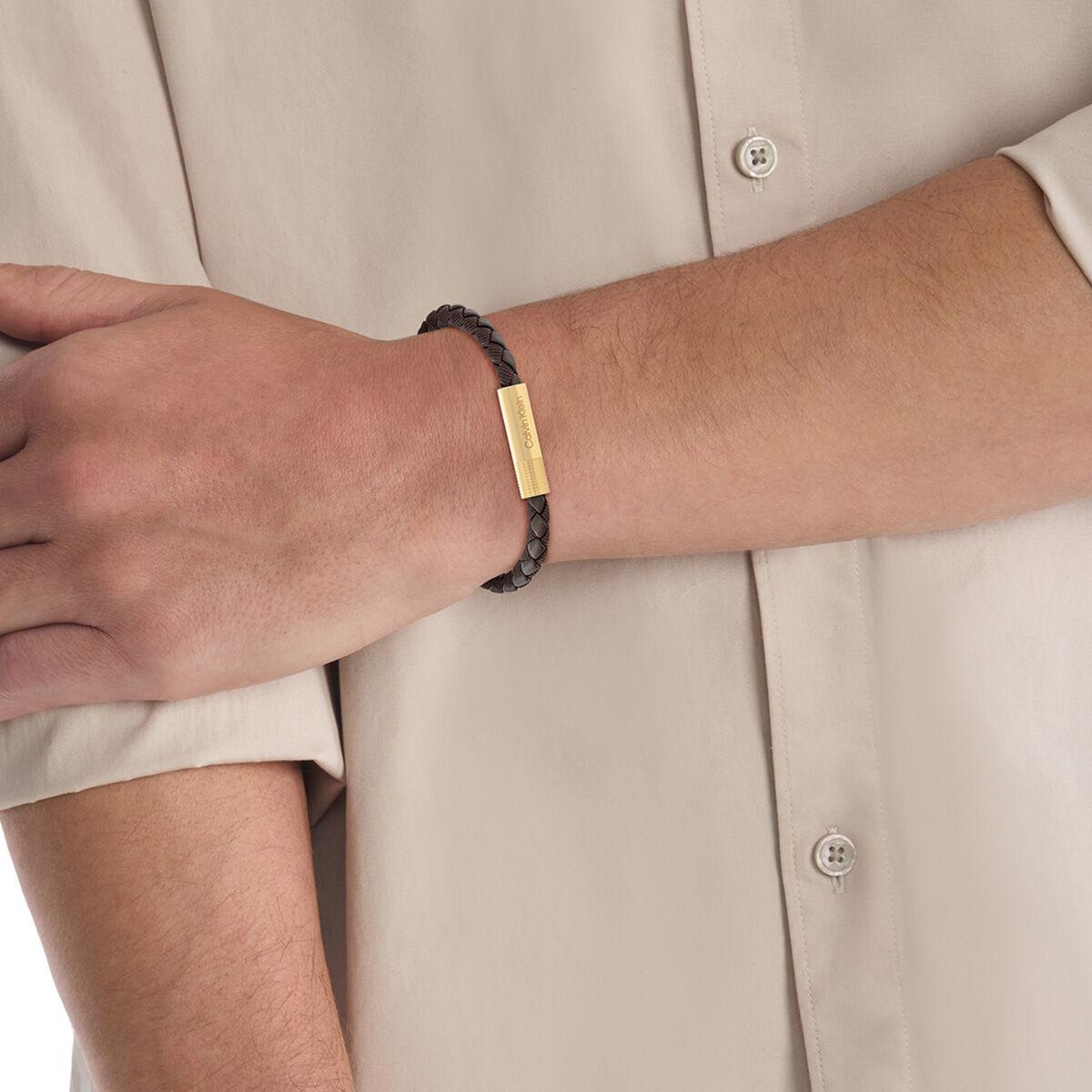 Calvin Klein CKJ35100027 Erkek Bileklik