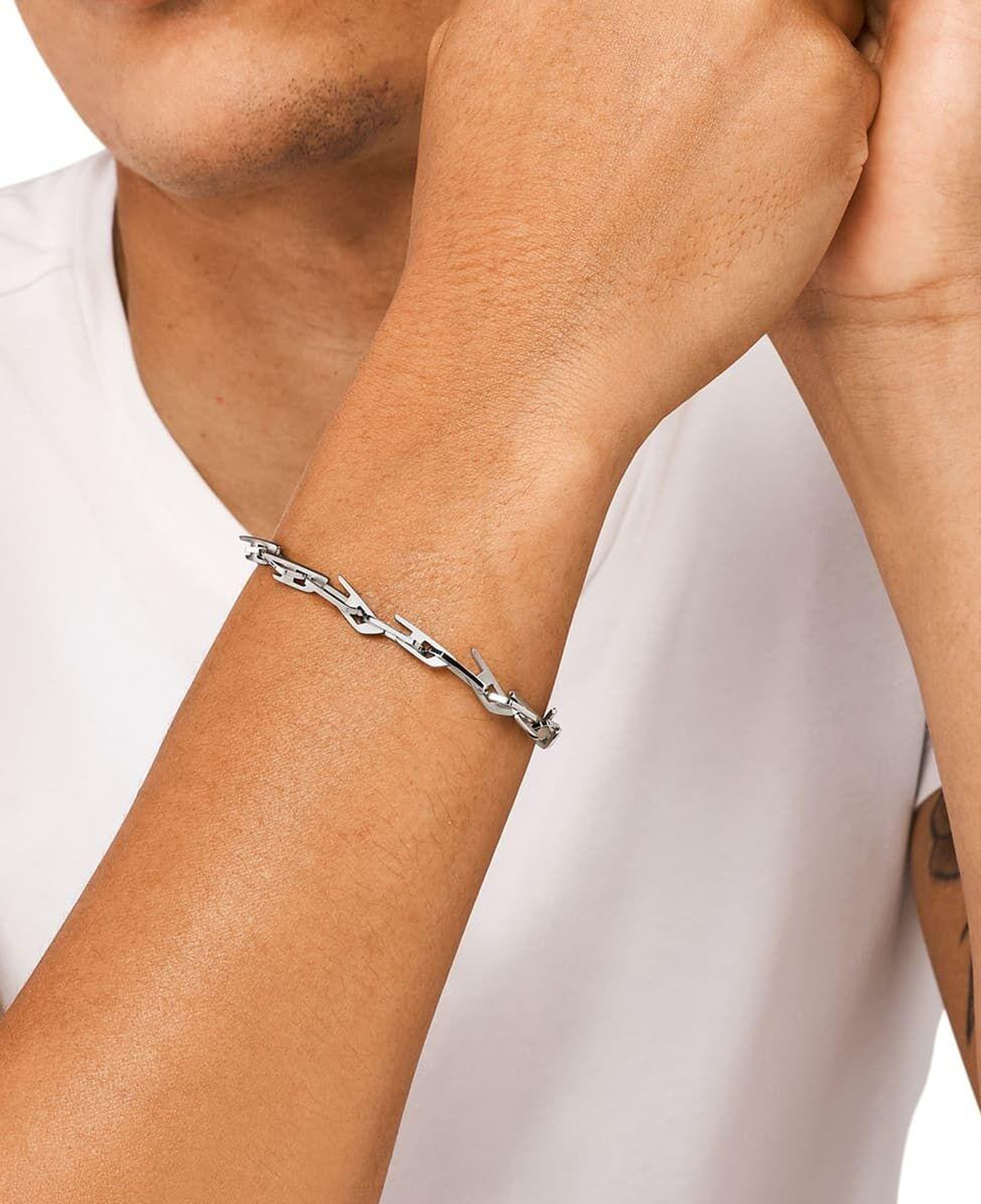 Diesel DJDX1536-040 Erkek Bileklik