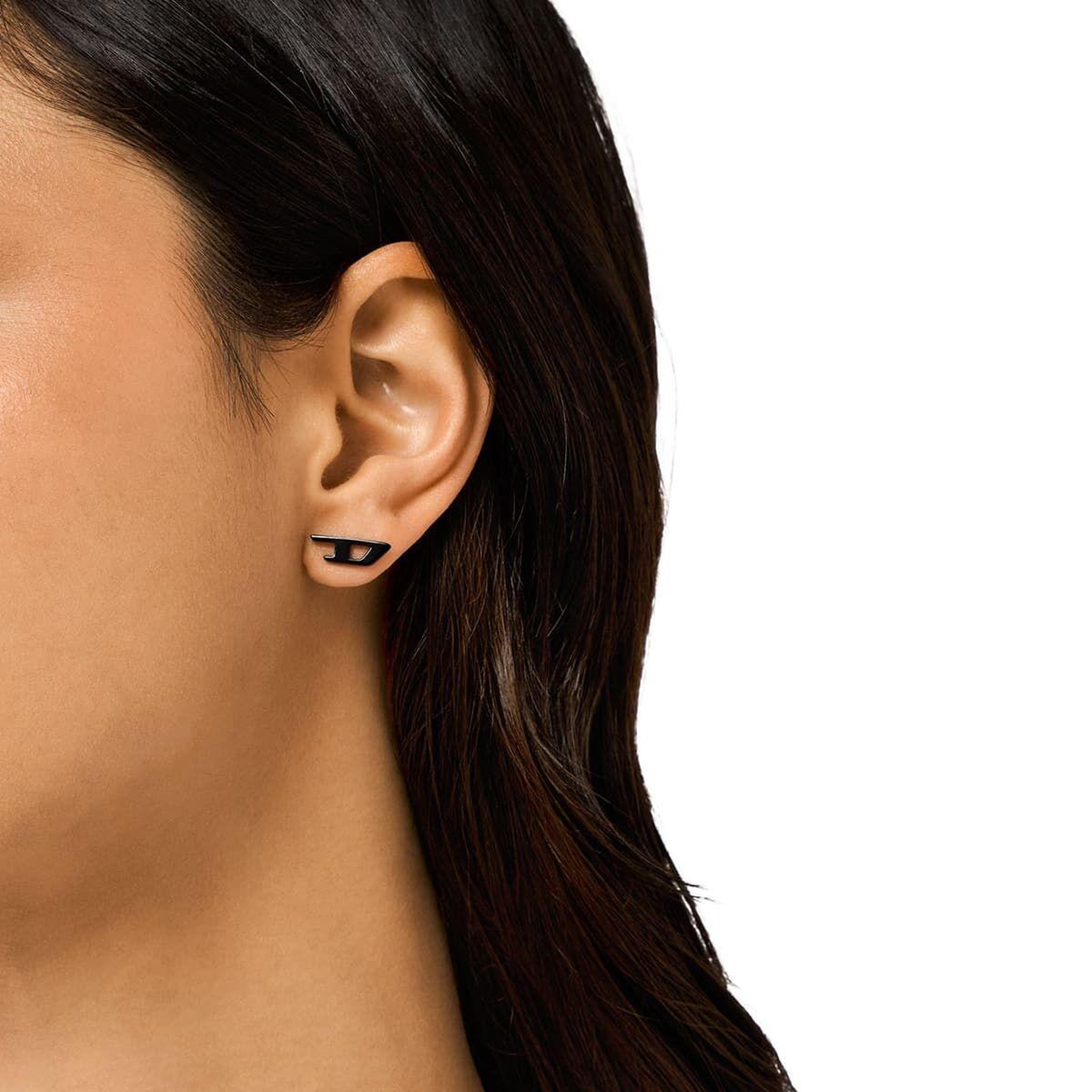 Diesel DJDX1539-001 Erkek Küpe