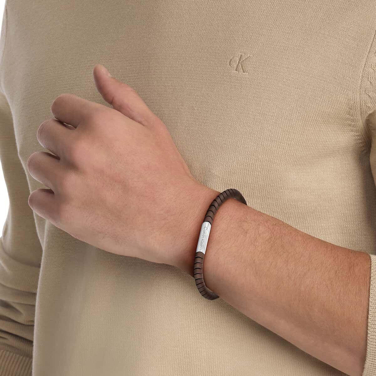 Calvin Klein CKJ35100053 Erkek Bileklik