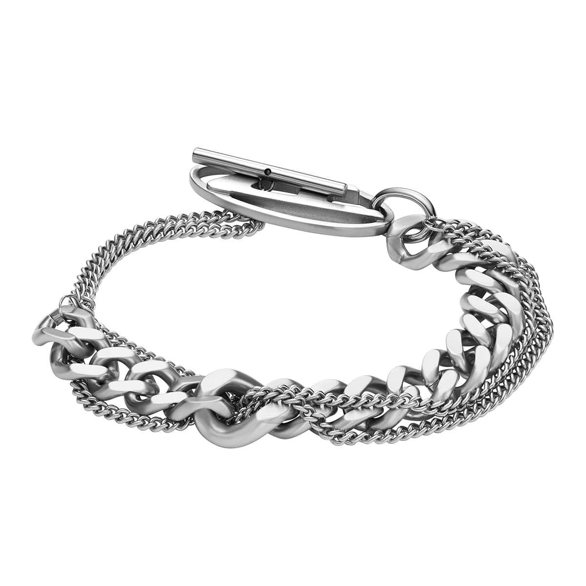 Diesel DJDX1550-040 Erkek Bileklik