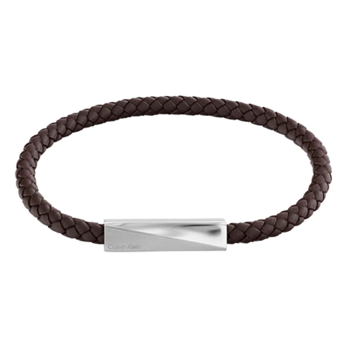 Calvin Klein CKJ35100064 Erkek Bileklik