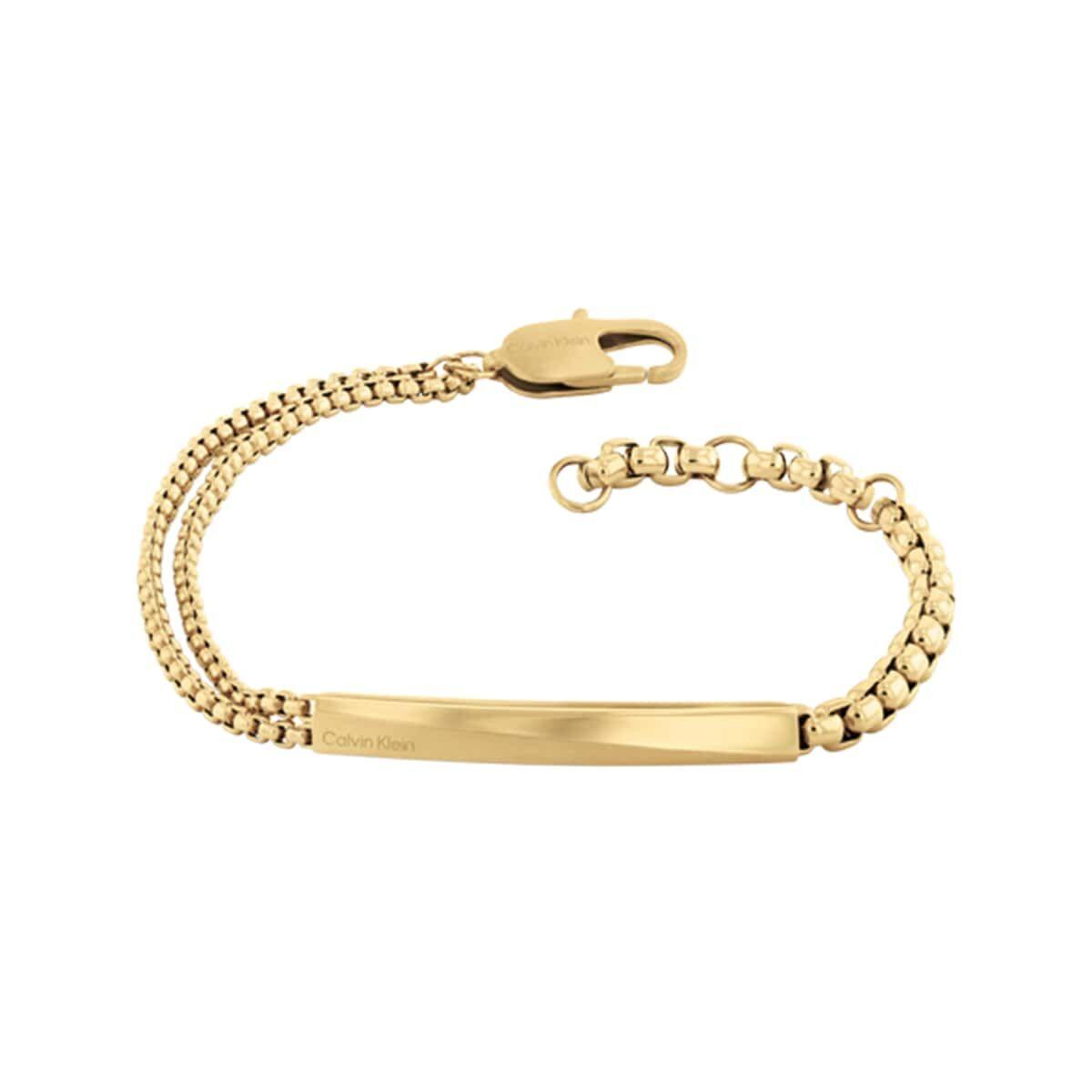 Calvin Klein CKJ35100066 Erkek Bileklik