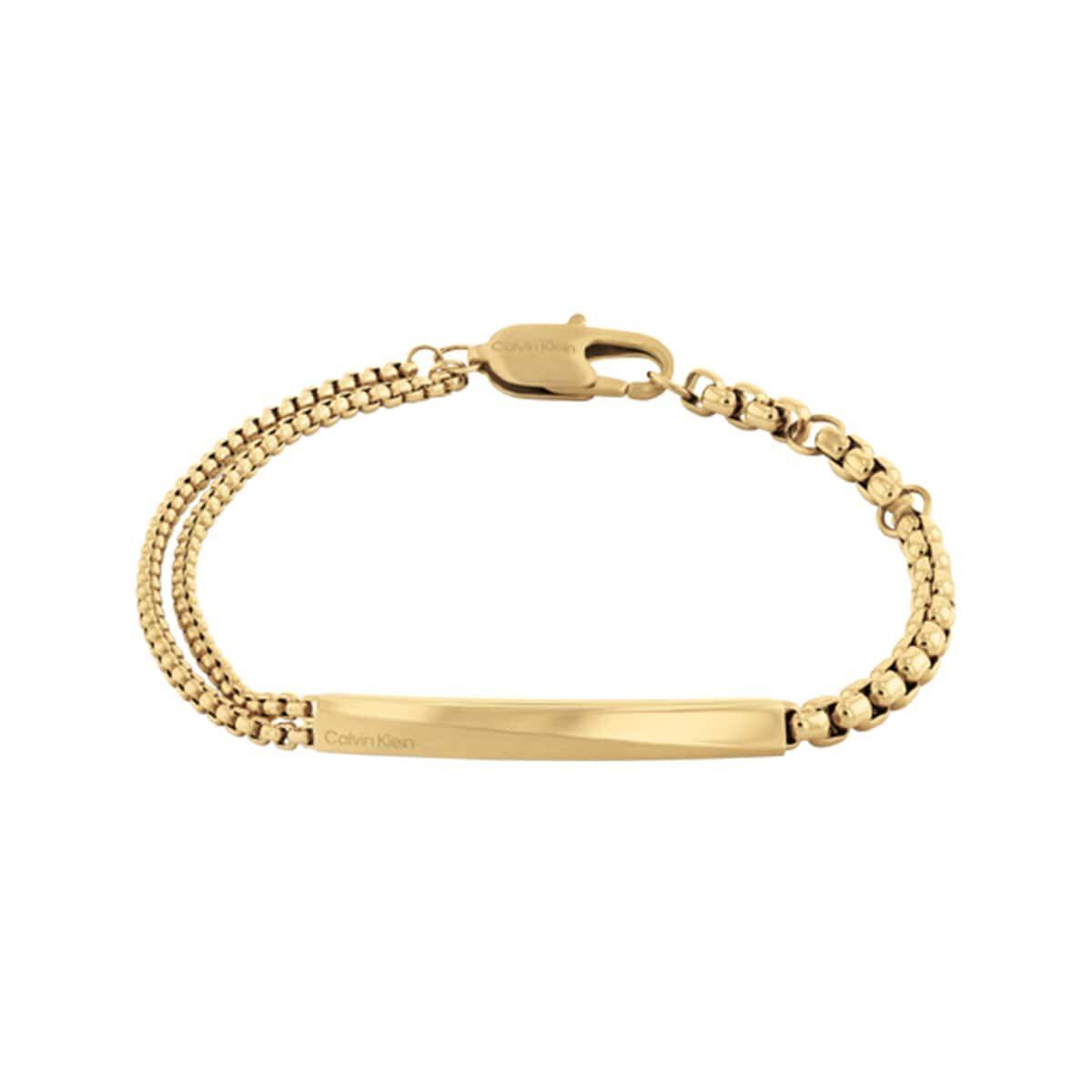 Calvin Klein CKJ35100066 Erkek Bileklik