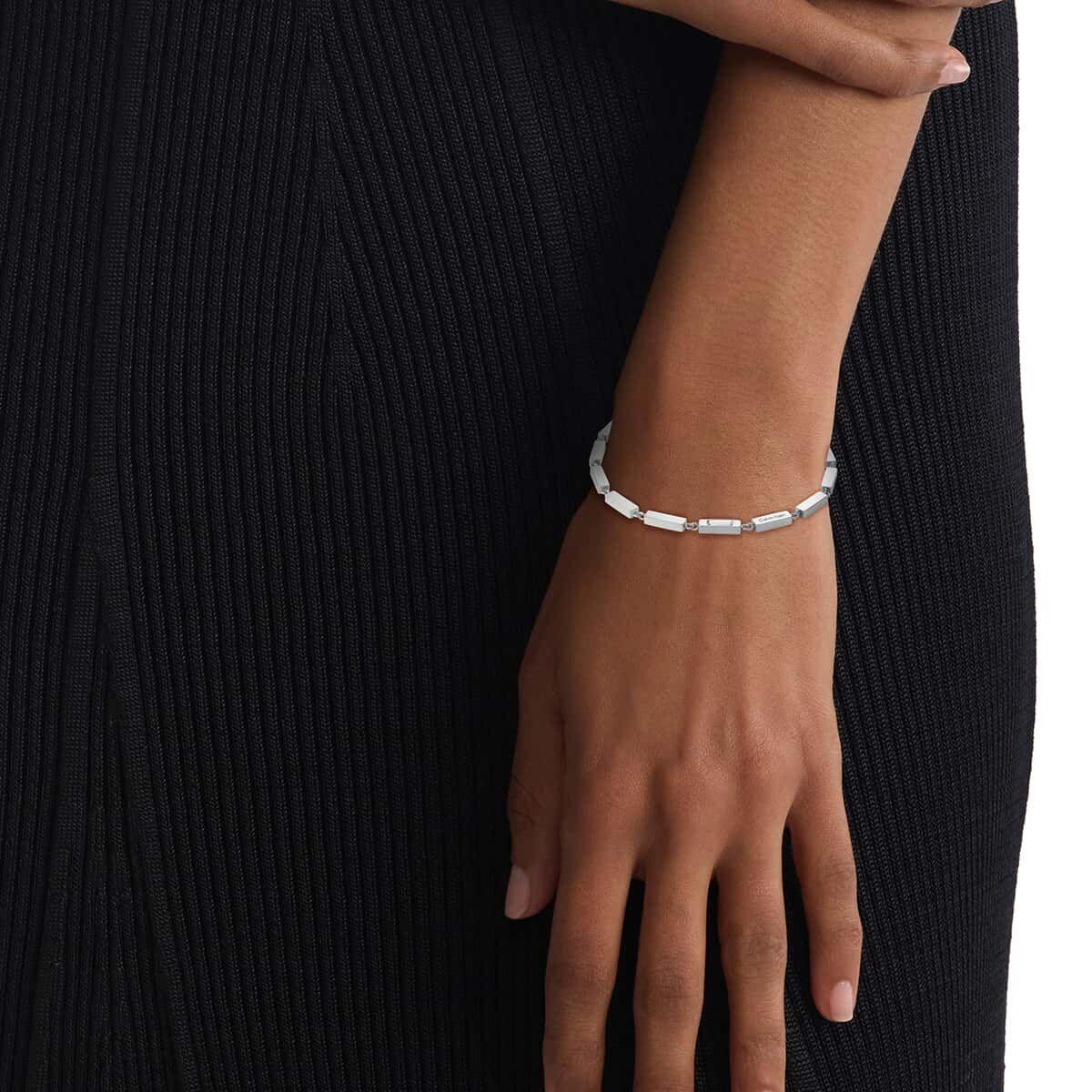 Calvin Klein CKJ35100072 Erkek Bileklik