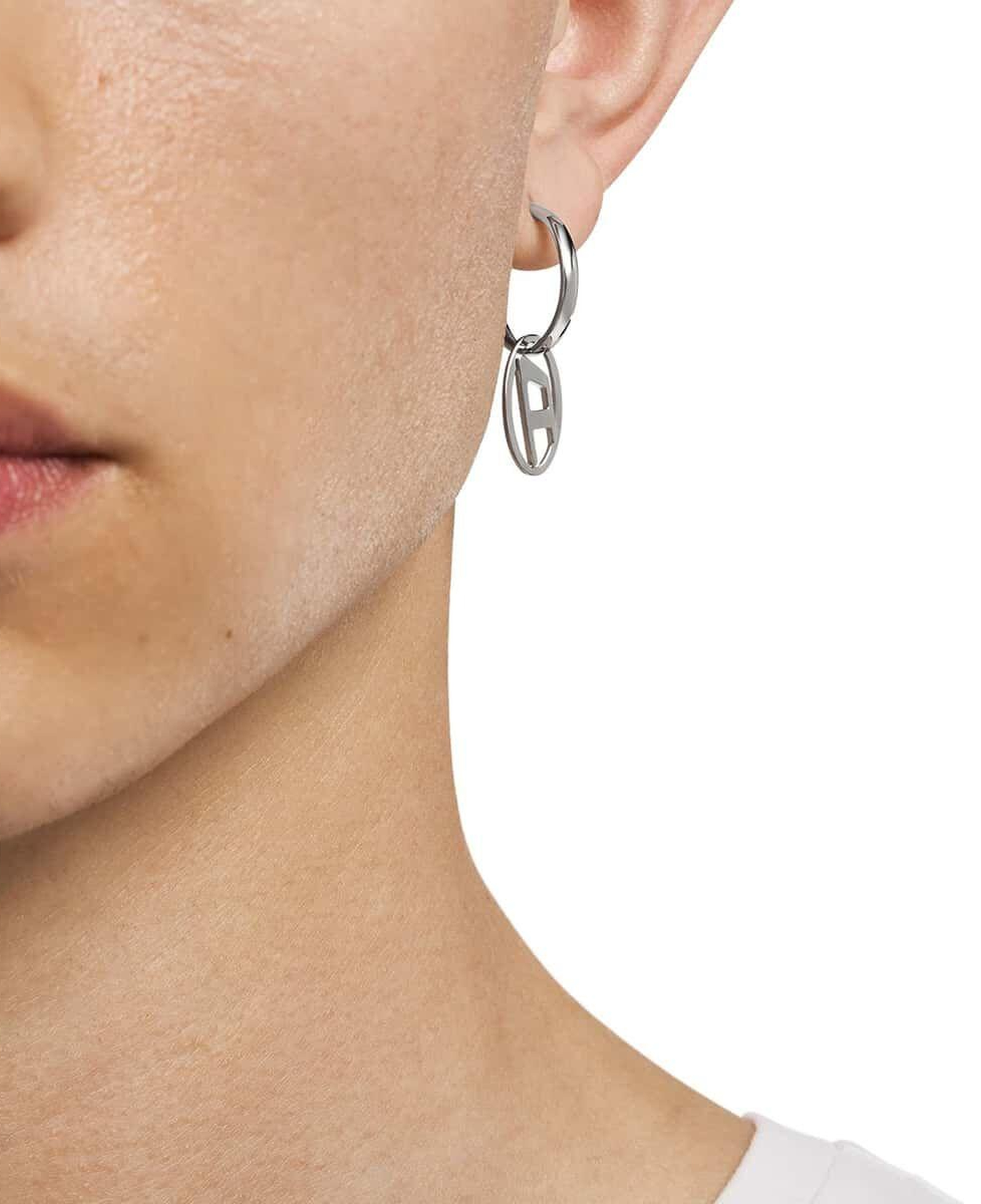 Diesel DJDX1601-040 Erkek Küpe