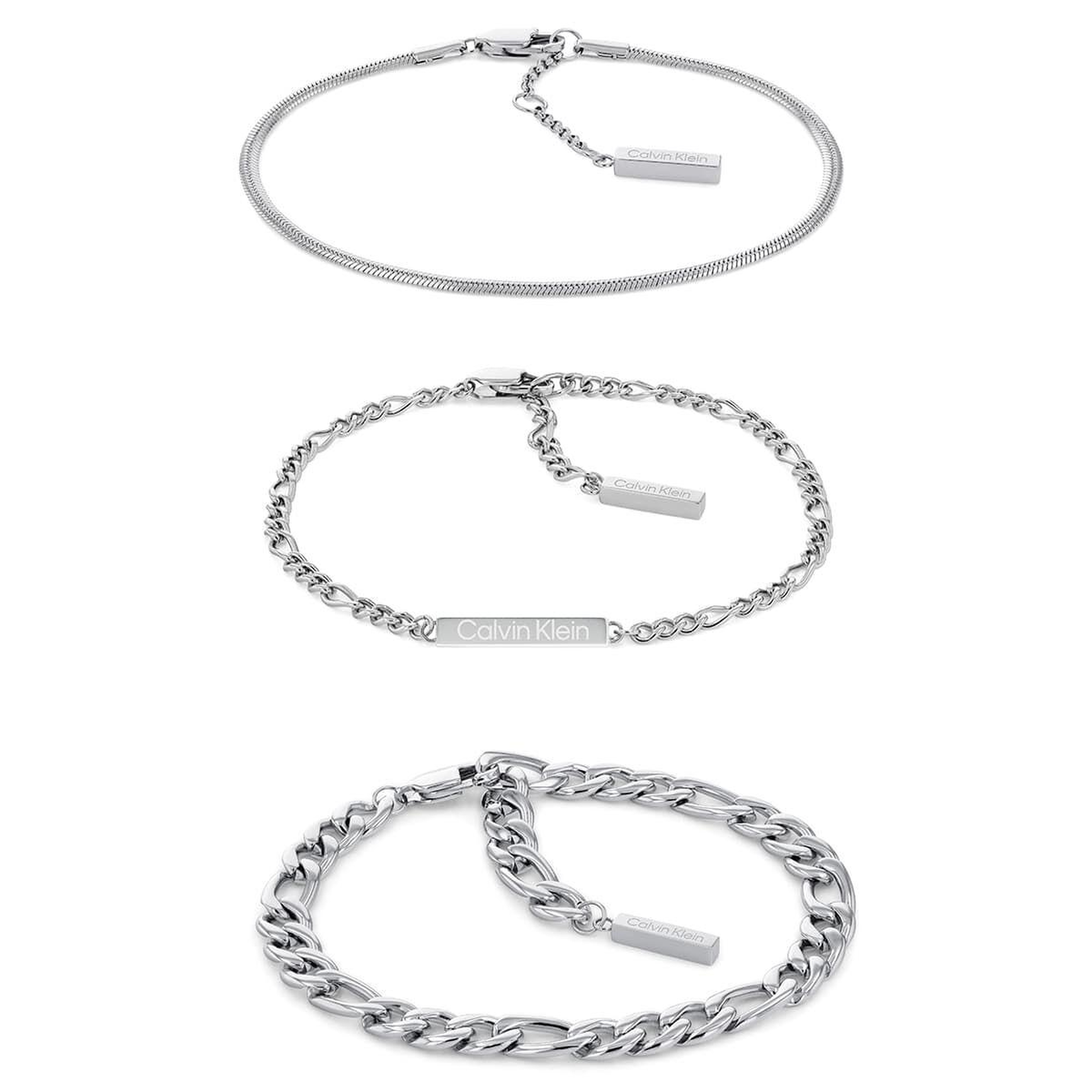 Calvin Klein CKJ35700003 Bileklik Seti