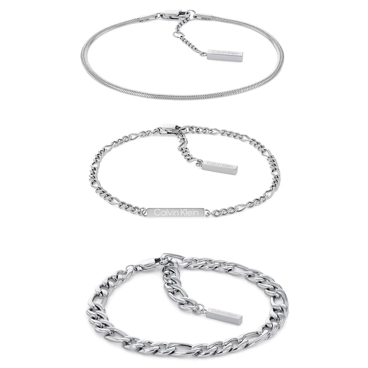 Calvin Klein CKJ35700003 Bileklik Seti