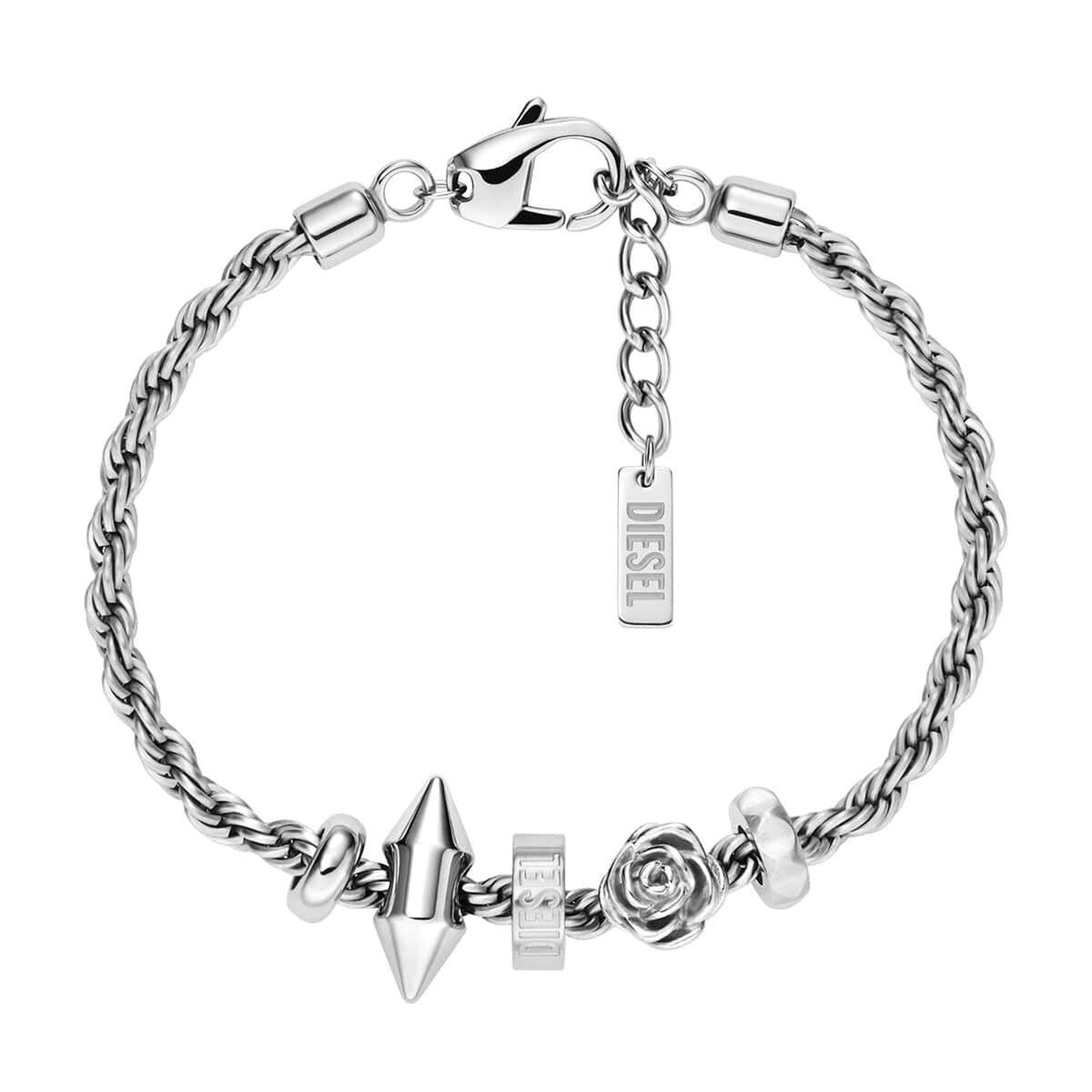 Diesel DJDX1622-040 Erkek Bileklik