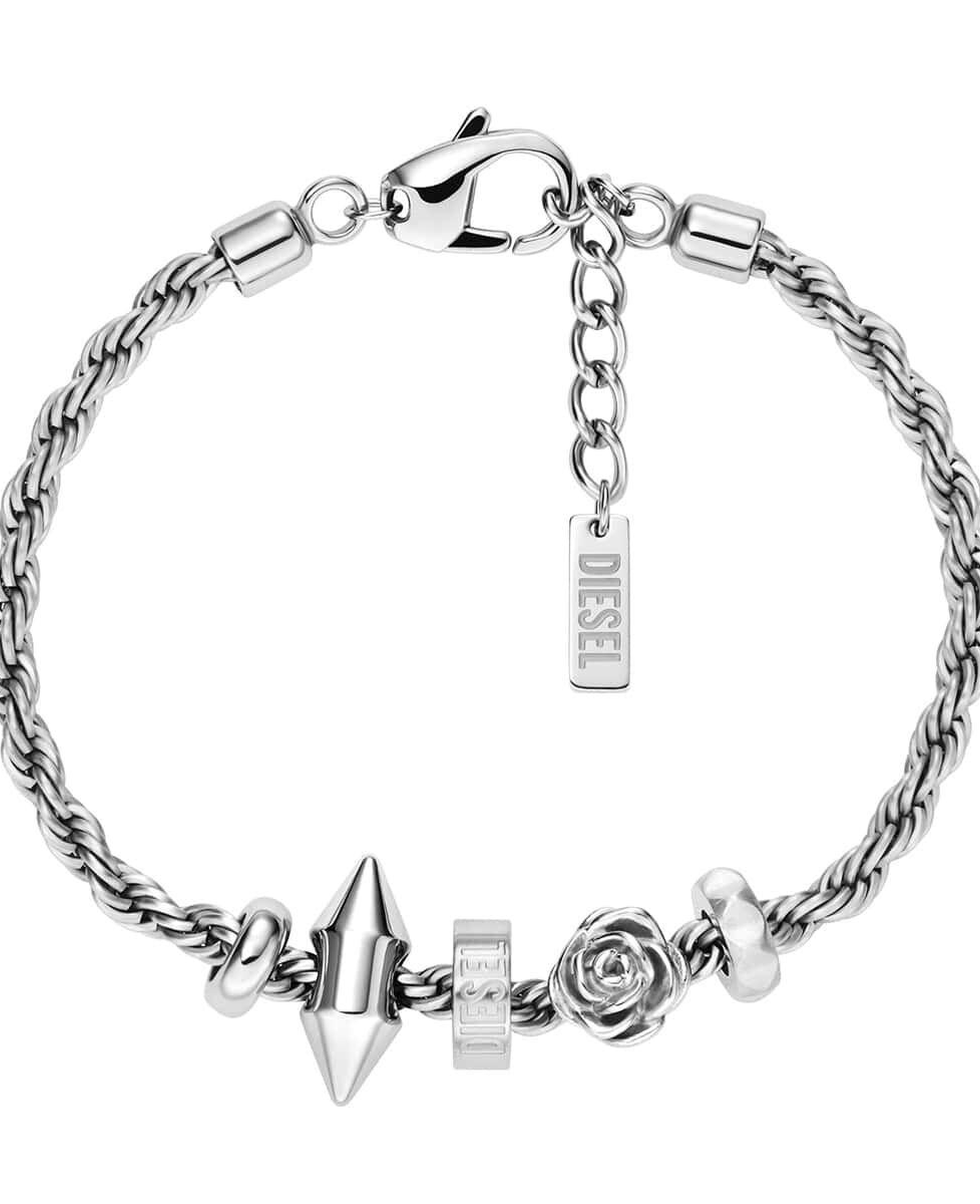 Diesel DJDX1622-040 Erkek Bileklik