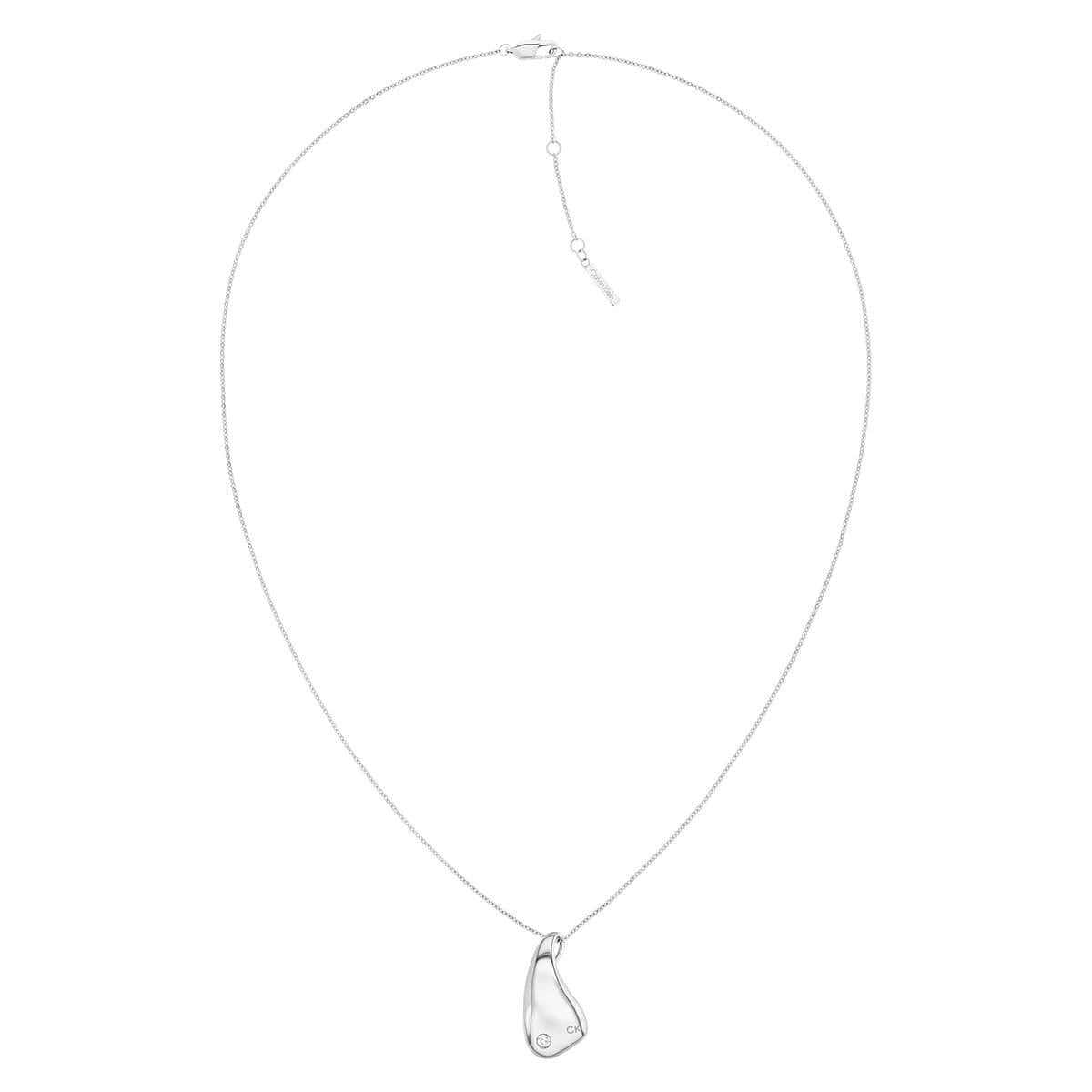 Calvin Klein CKJ35700016 Kadın Kolye ve Küpe Seti