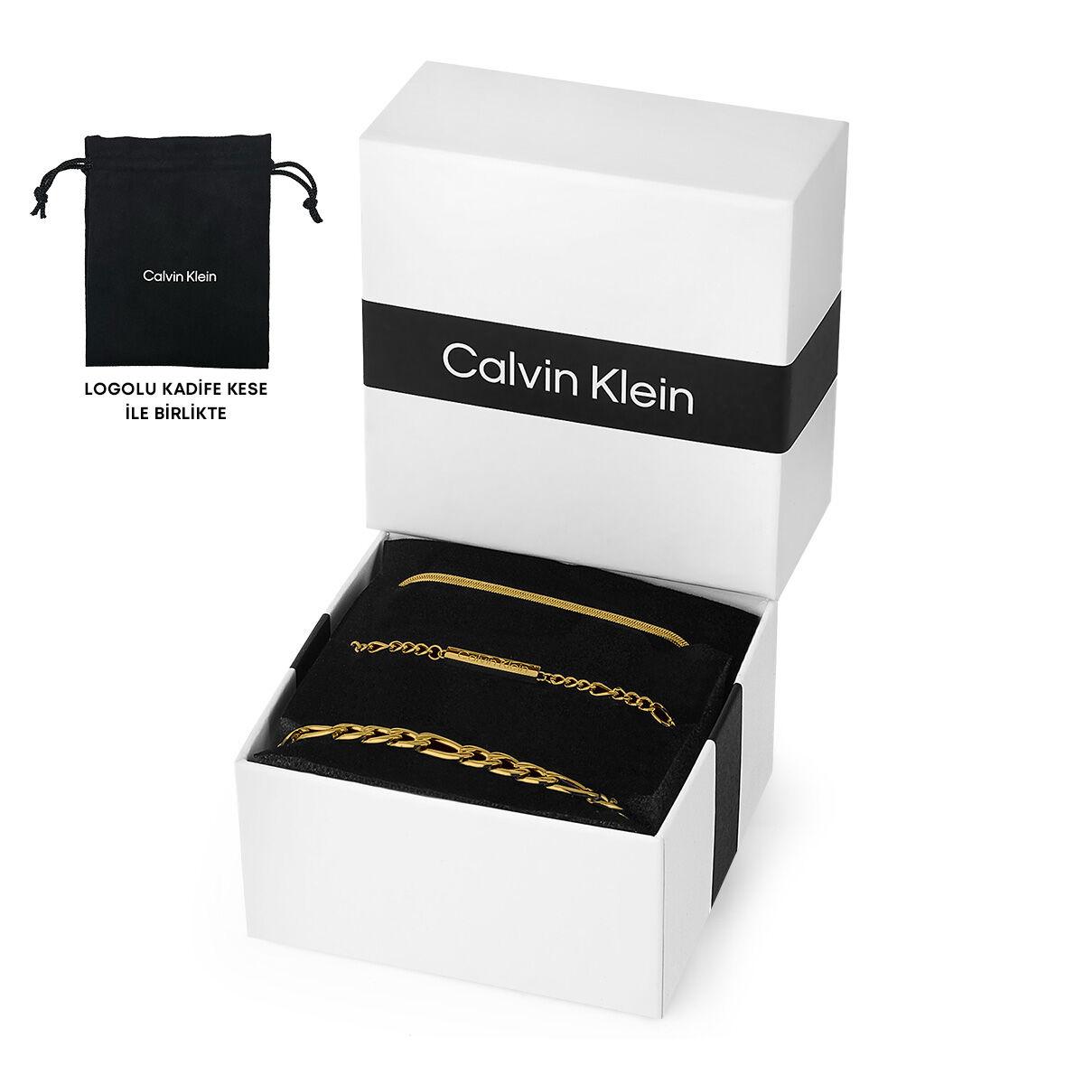 Calvin Klein CKJ35700022 Bileklik Seti