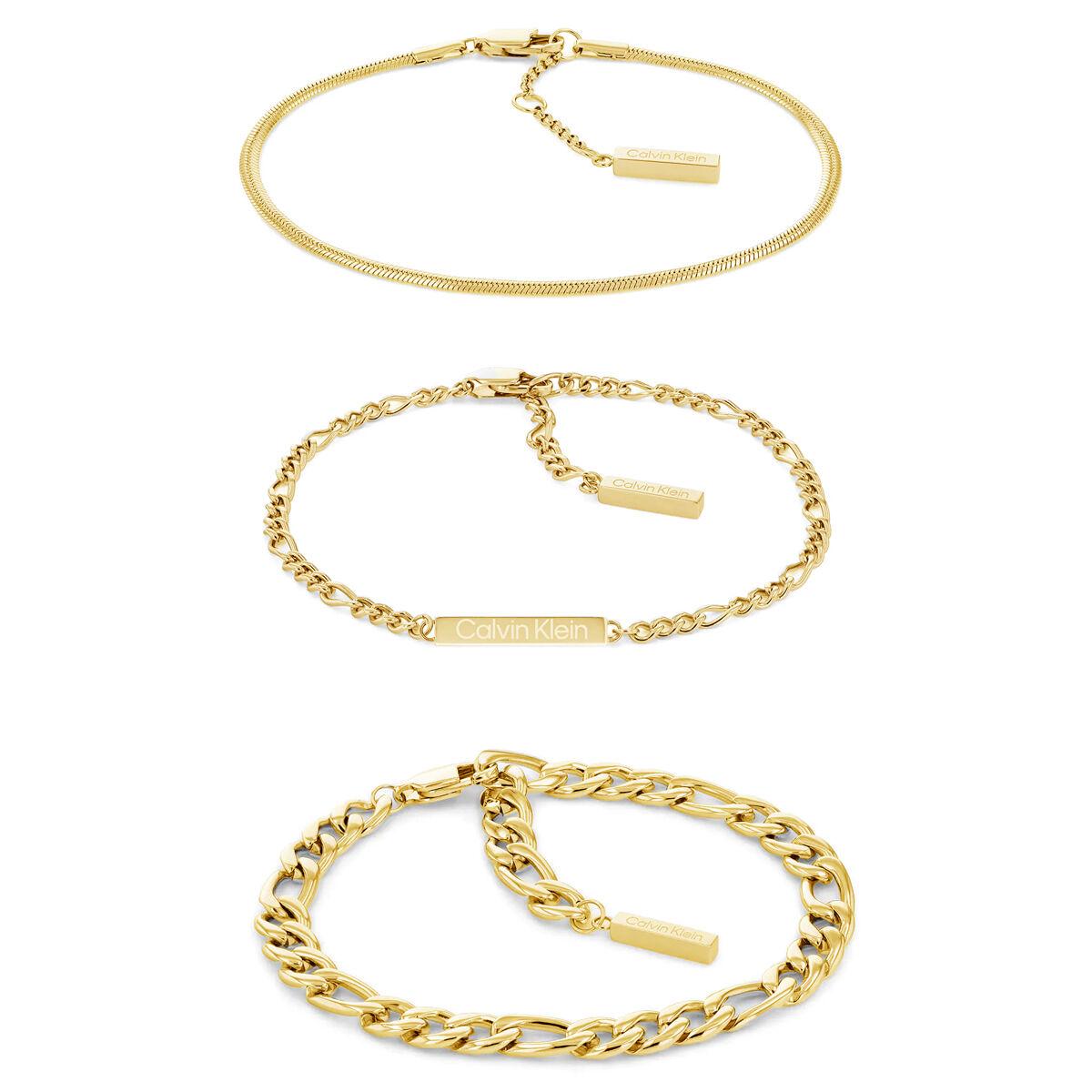 Calvin Klein CKJ35700022 Bileklik Seti