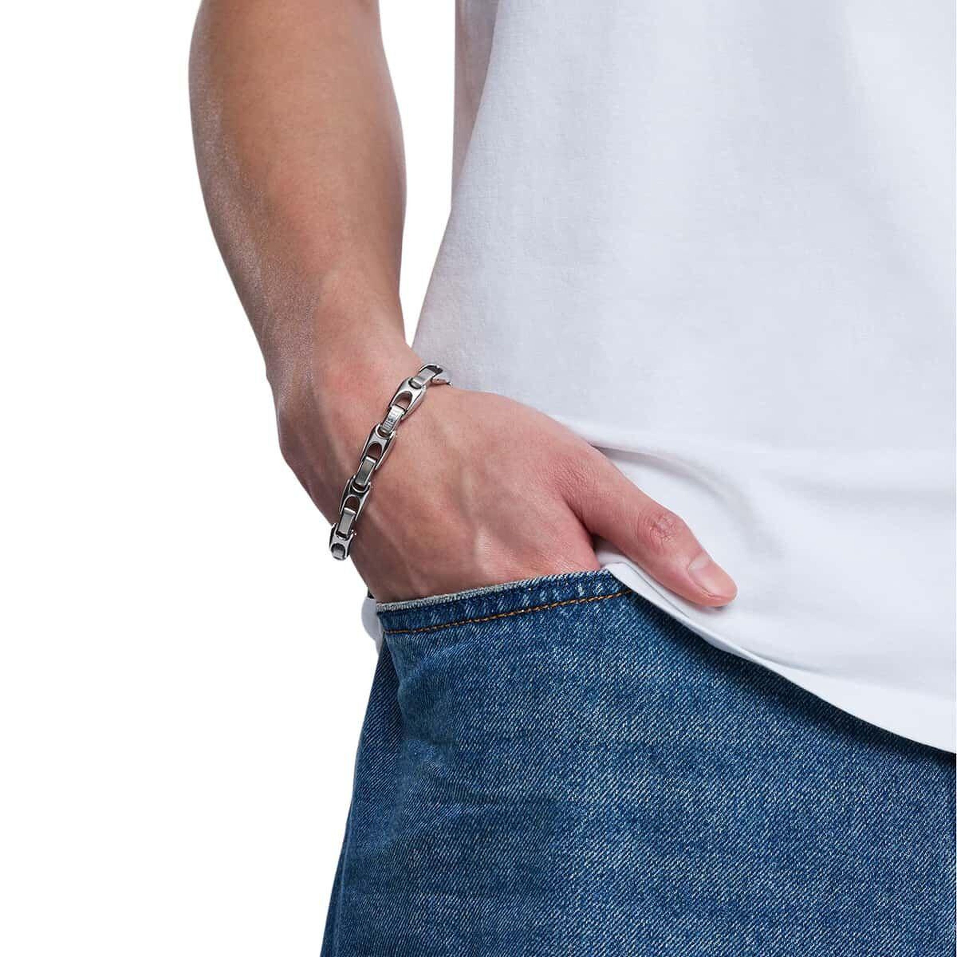 Diesel DJDX1633-040 Erkek Bileklik