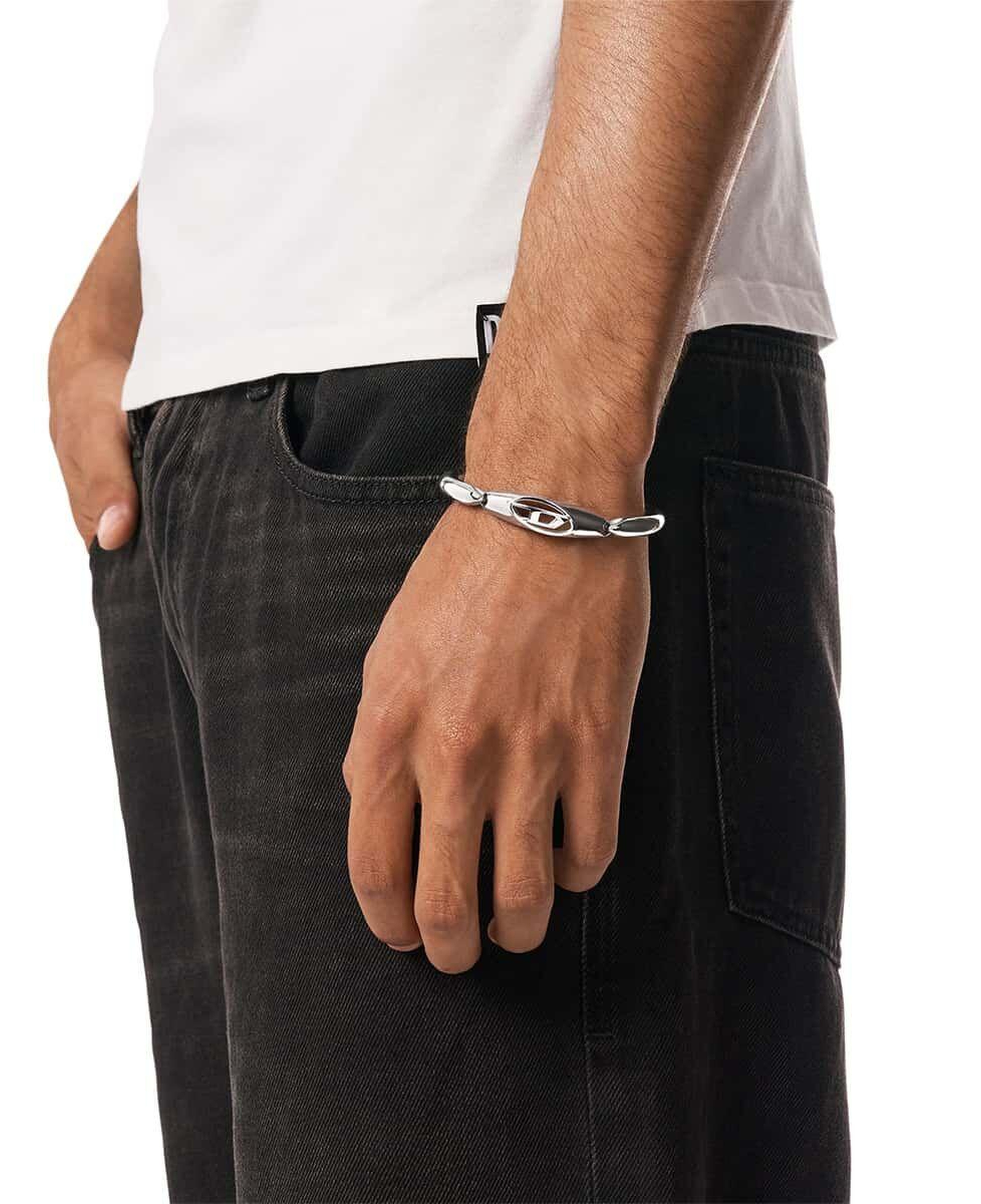 Diesel DJDX1643-040 Erkek Bileklik