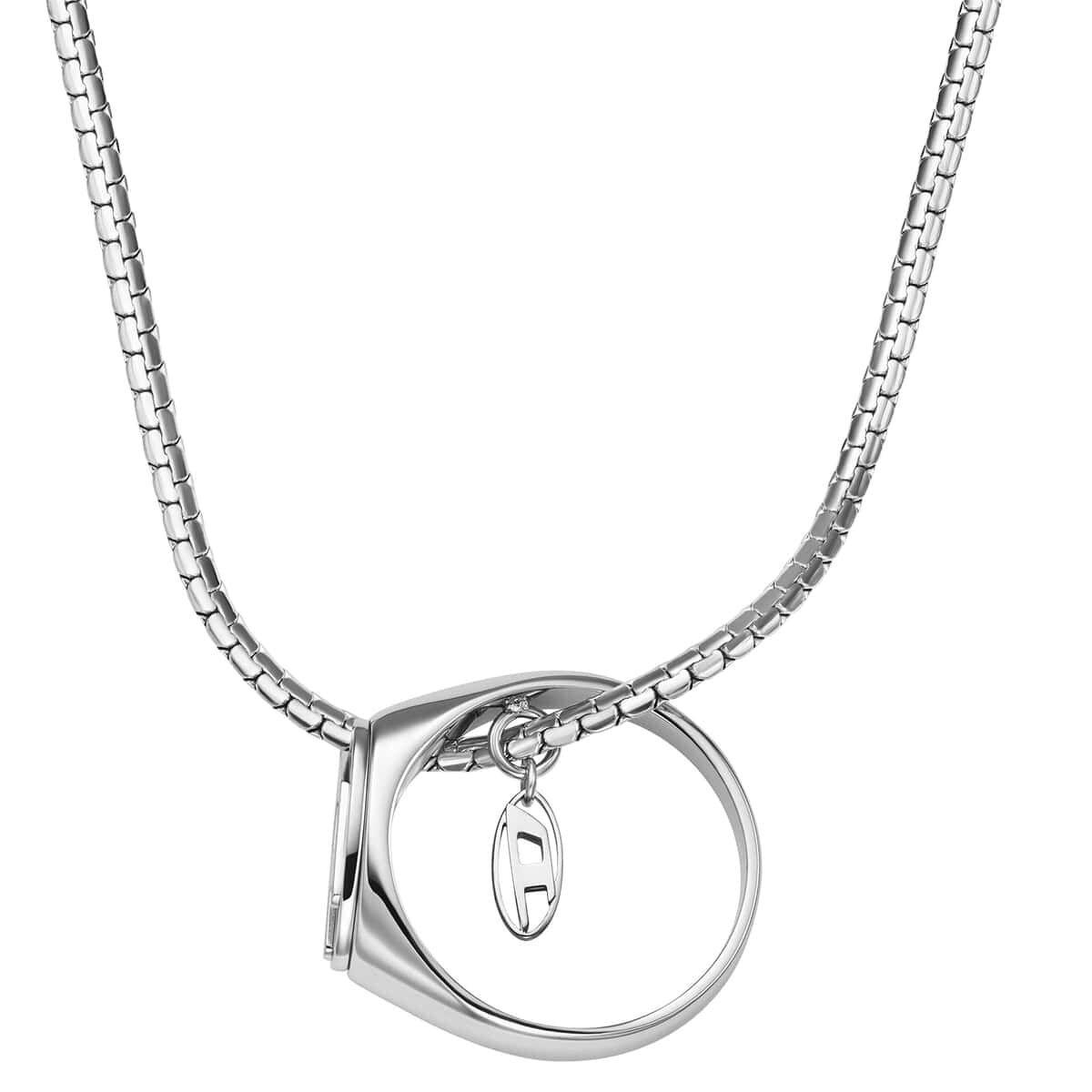 Diesel DJDX1644-040 Erkek Kolye