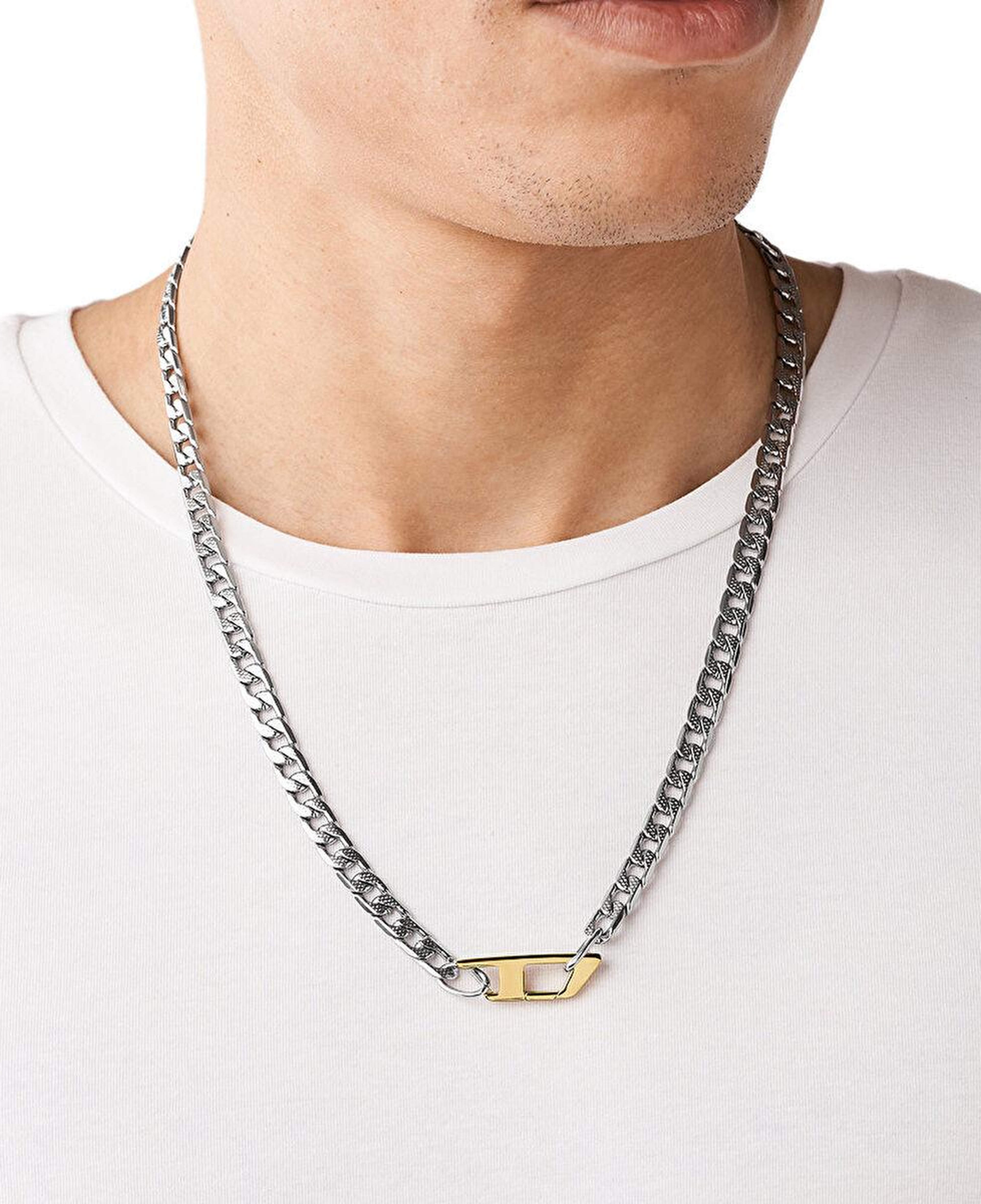 Diesel DJDX1343-040 Erkek Kolye