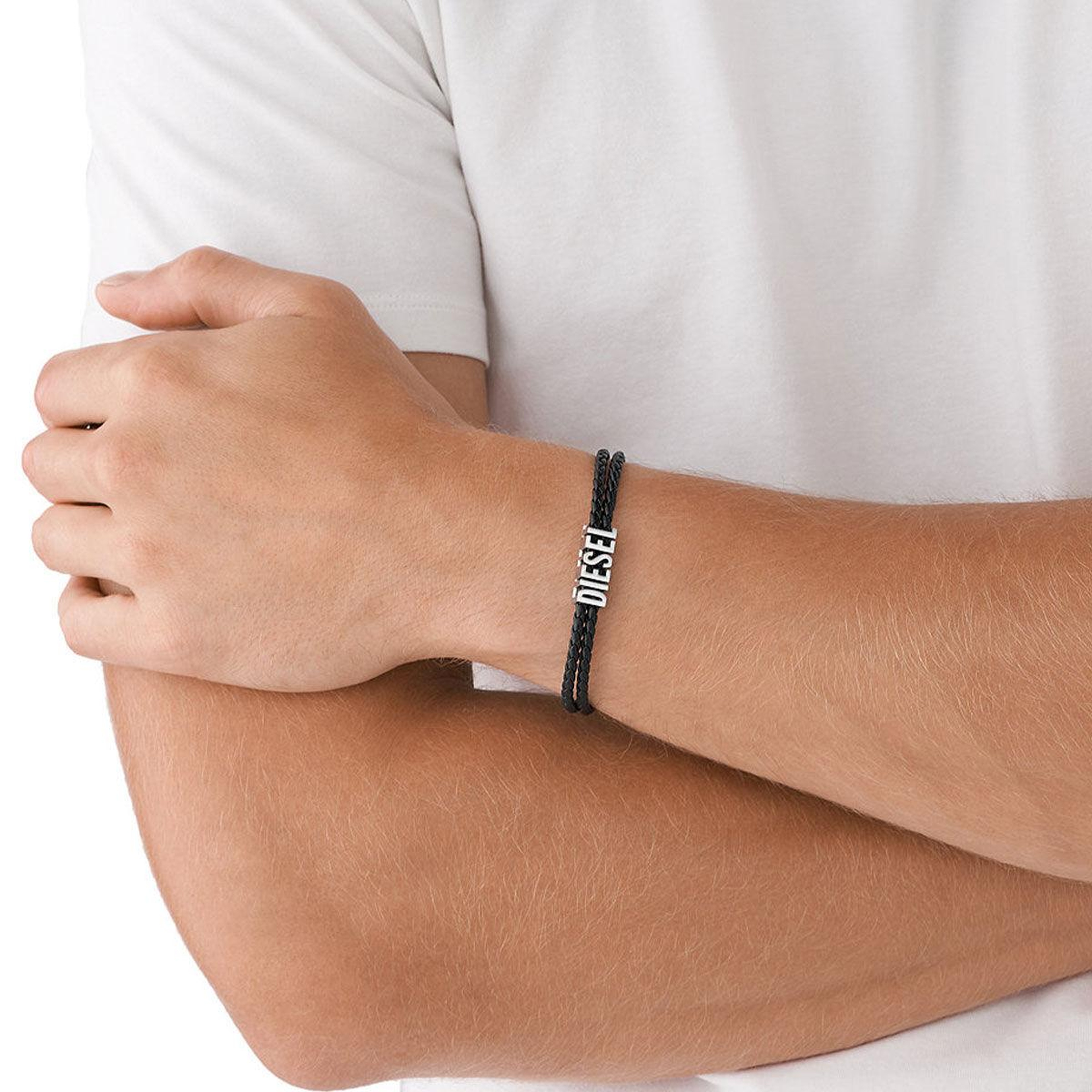 Diesel DJDX1391-040 Erkek Bileklik