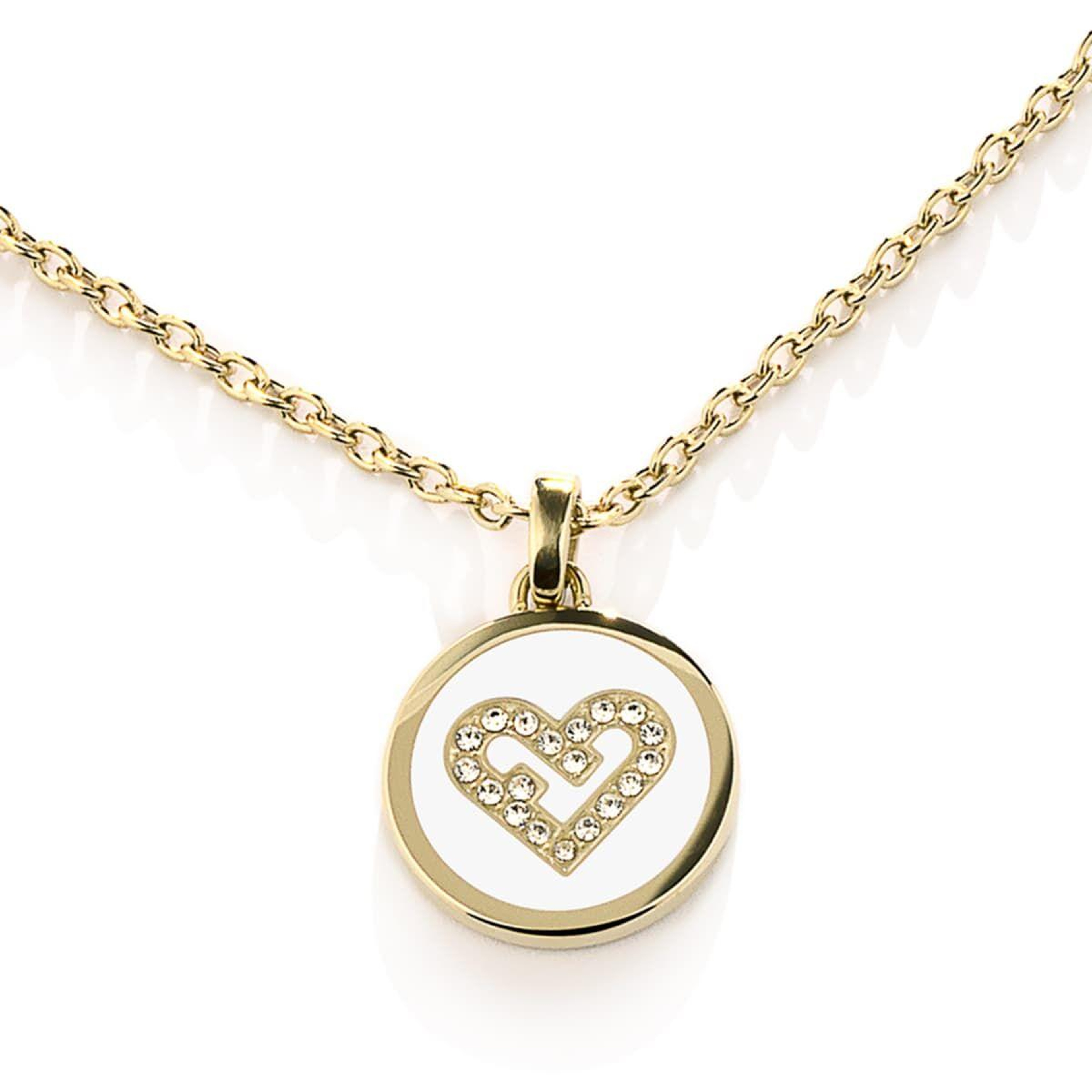 Furla FJ0211NTU Kalpli Kadın Kolye