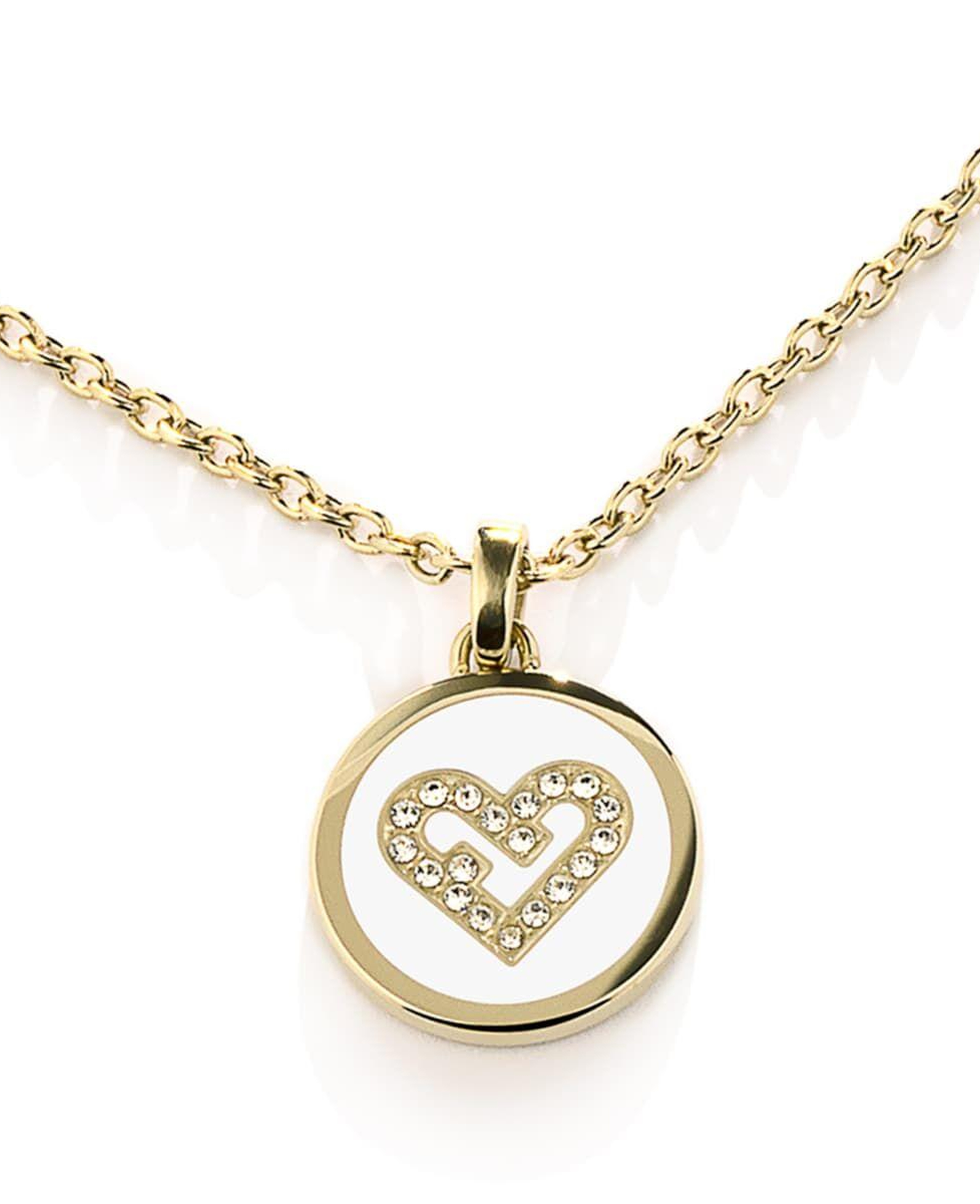 Furla FJ0211NTU Kalpli Kadın Kolye