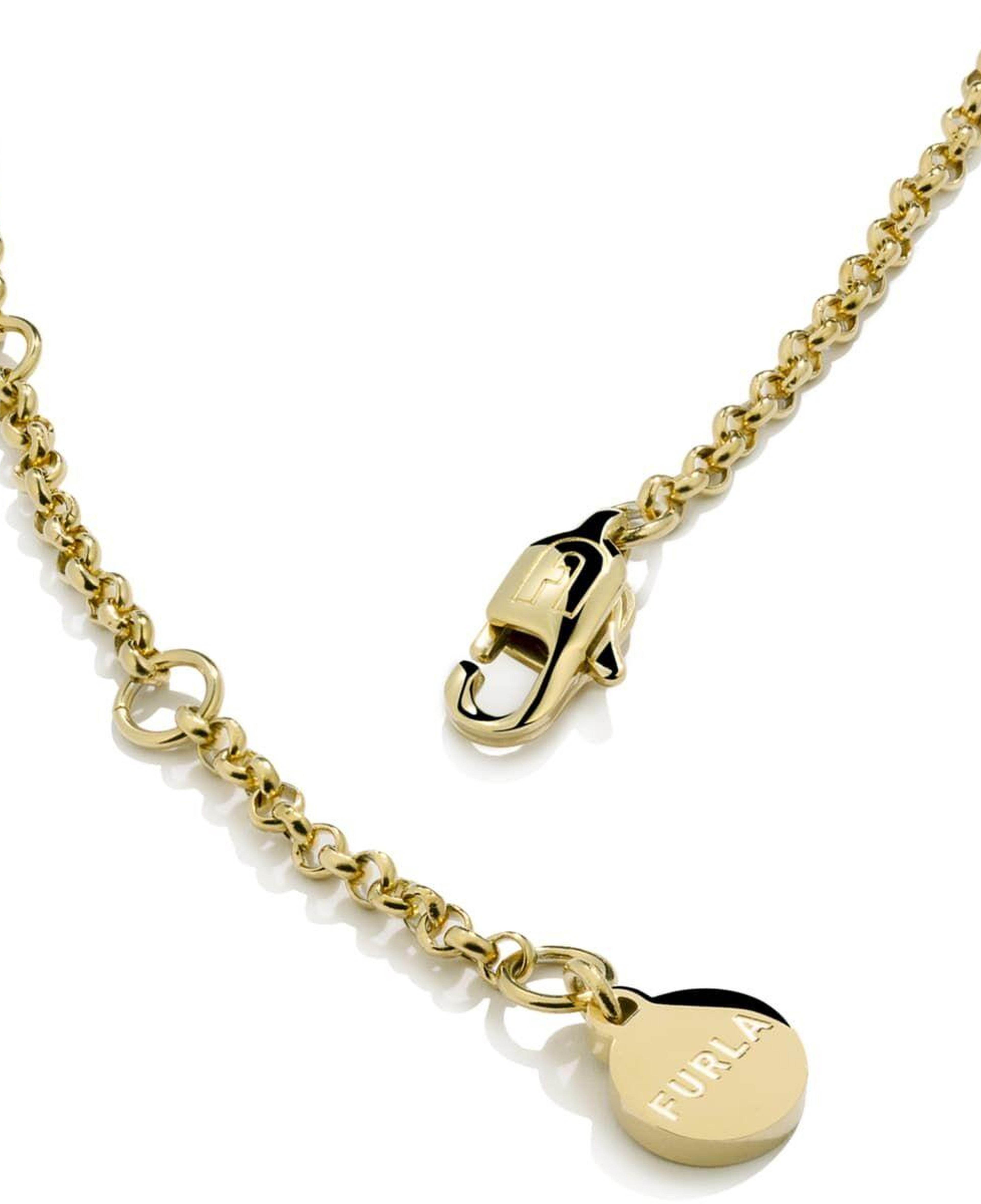 Furla FJ0211NTU Kalpli Kadın Kolye