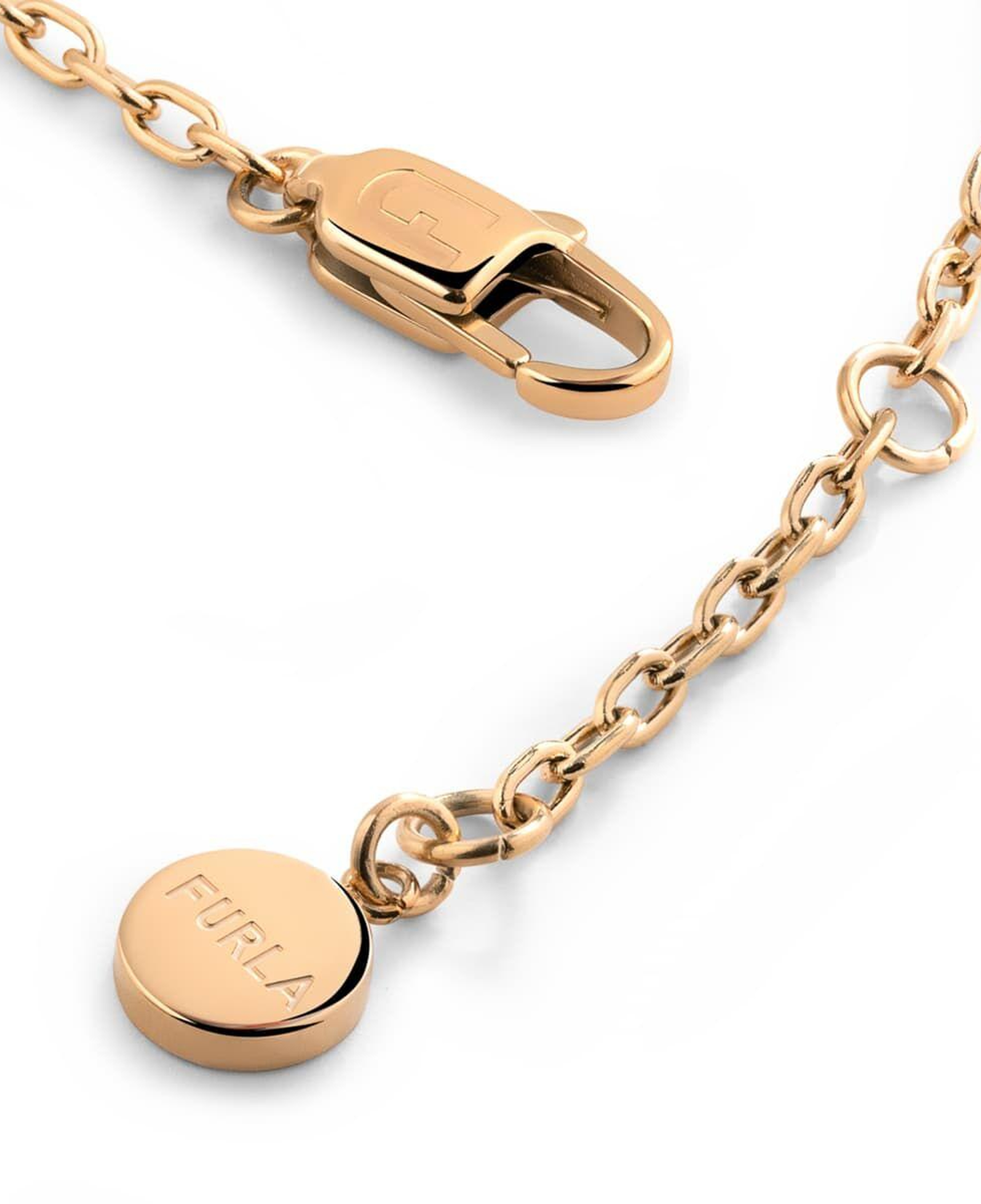 Furla FJ5002NTU Kalpli Kadın Kolye