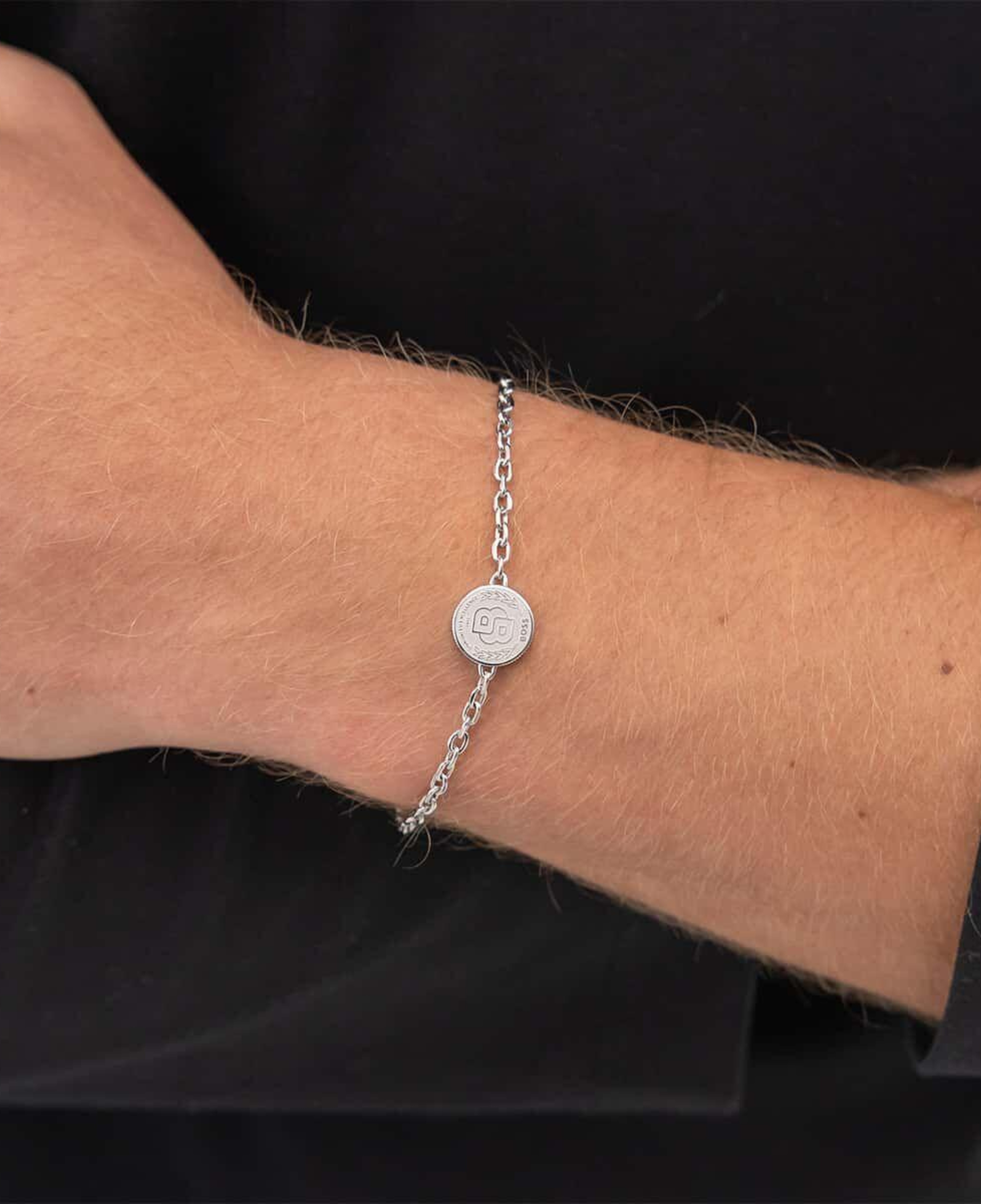 Boss Watches HBJ1580763M Erkek Bileklik