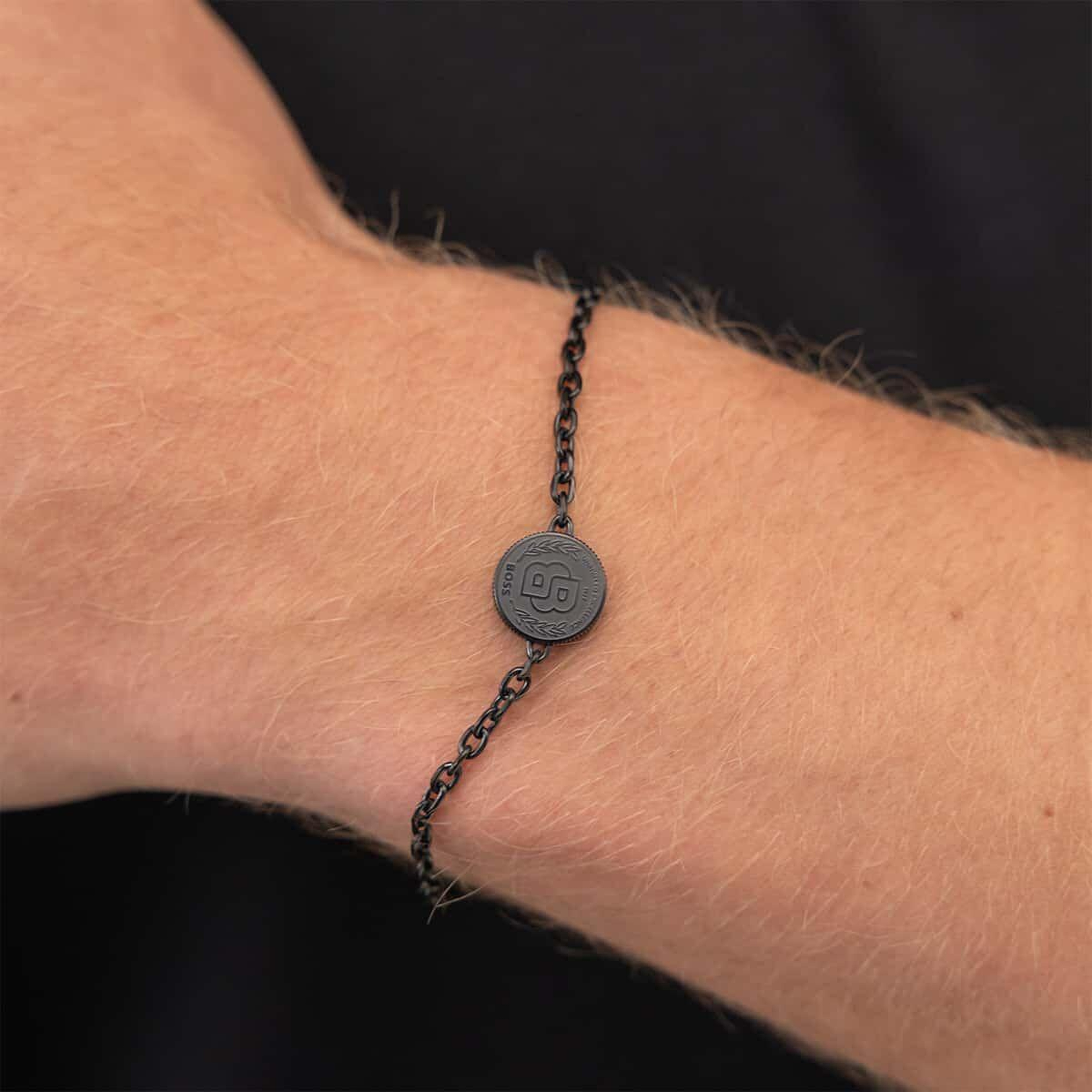 Boss Watches HBJ1580764M Erkek Bileklik