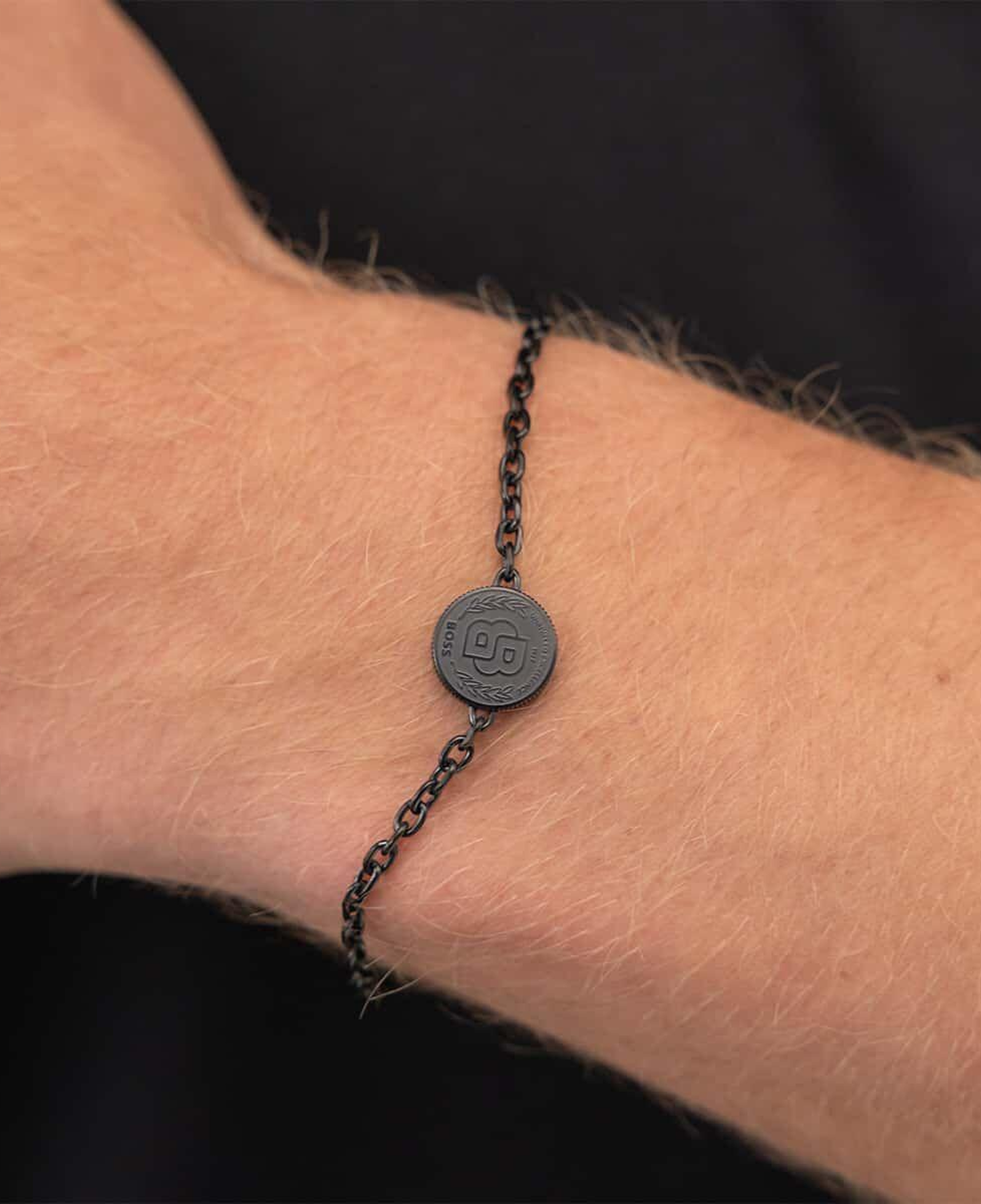 Boss Watches HBJ1580764M Erkek Bileklik