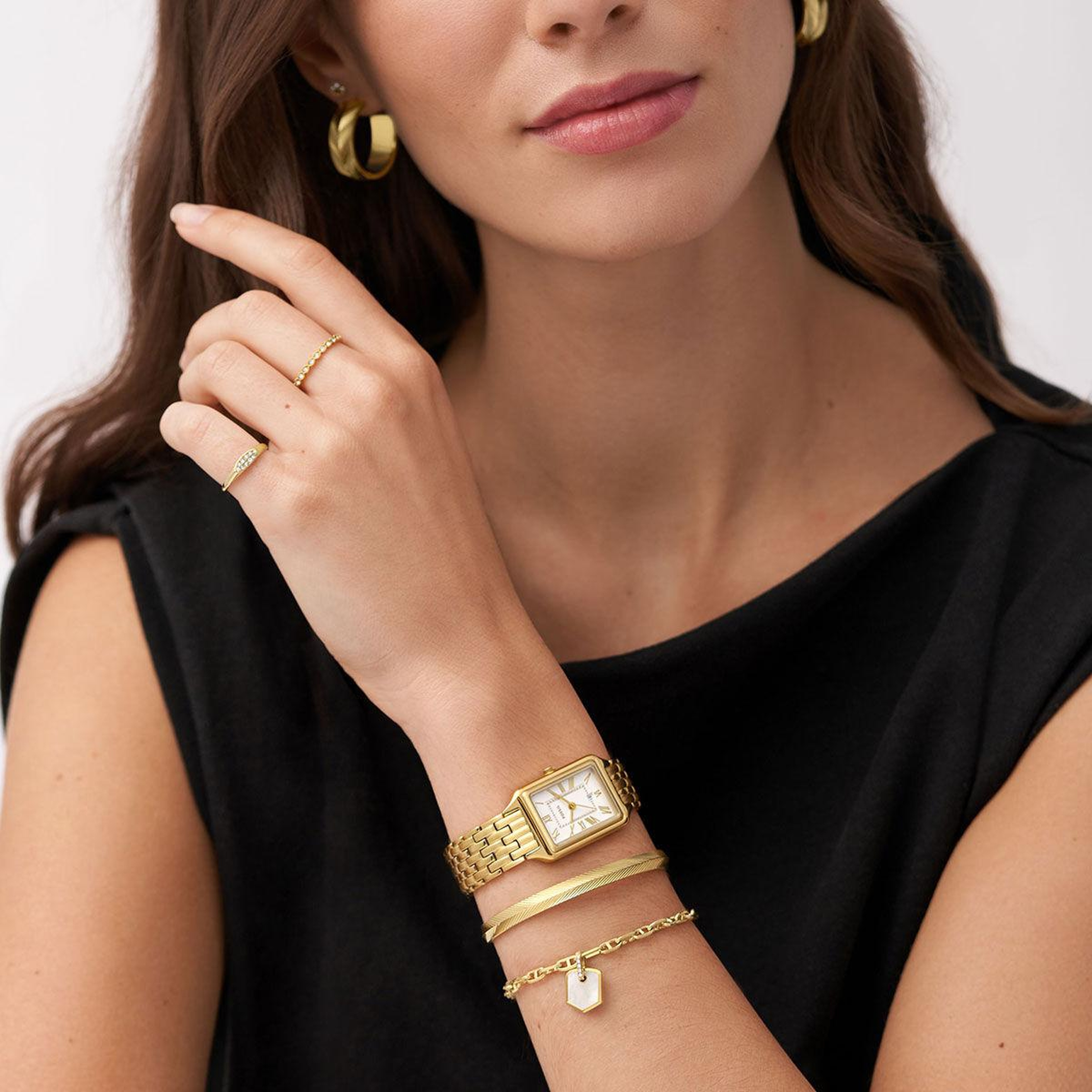 Fossil JA7210-710 Kadın Bileklik