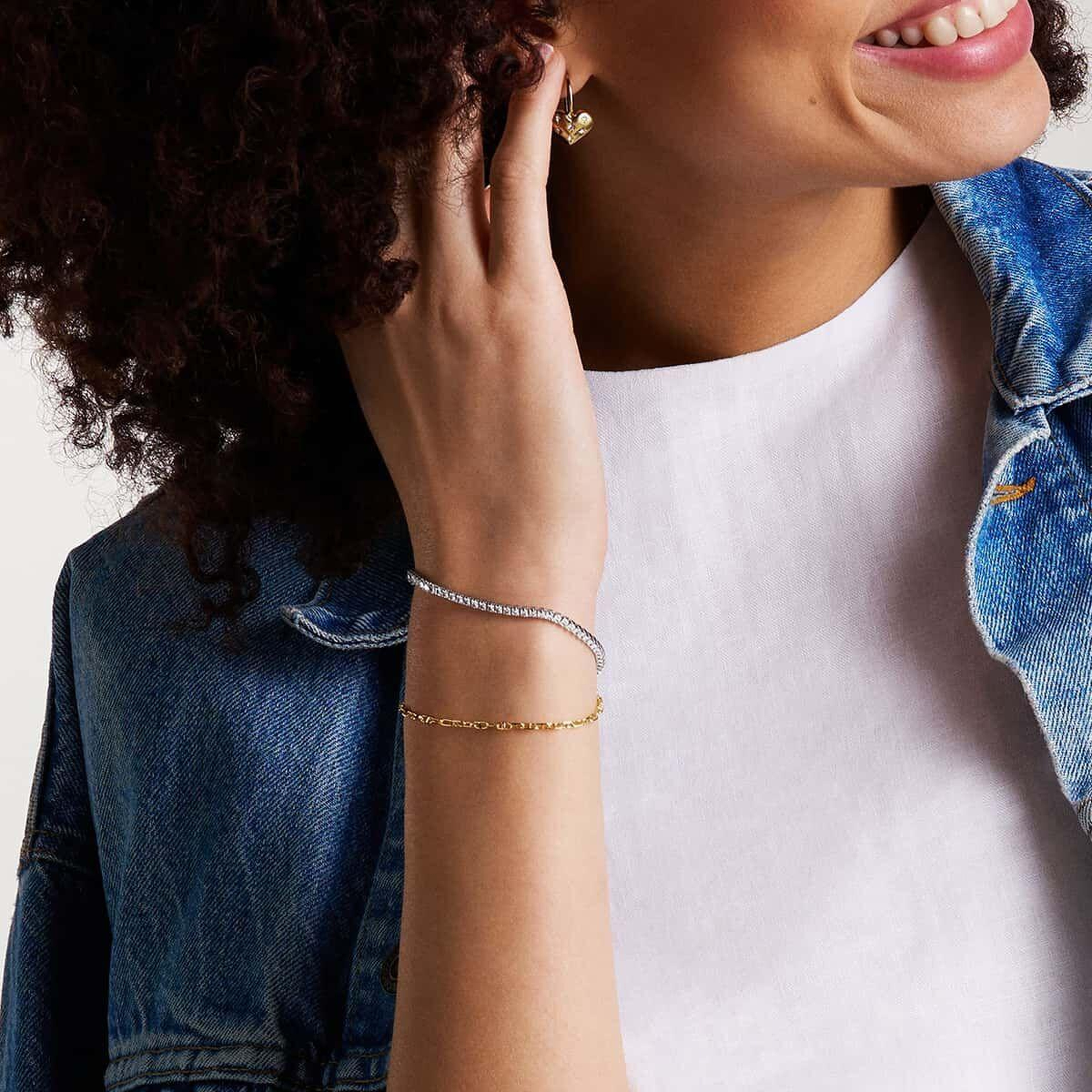 Fossil JA7281-998 Kadın Bileklik