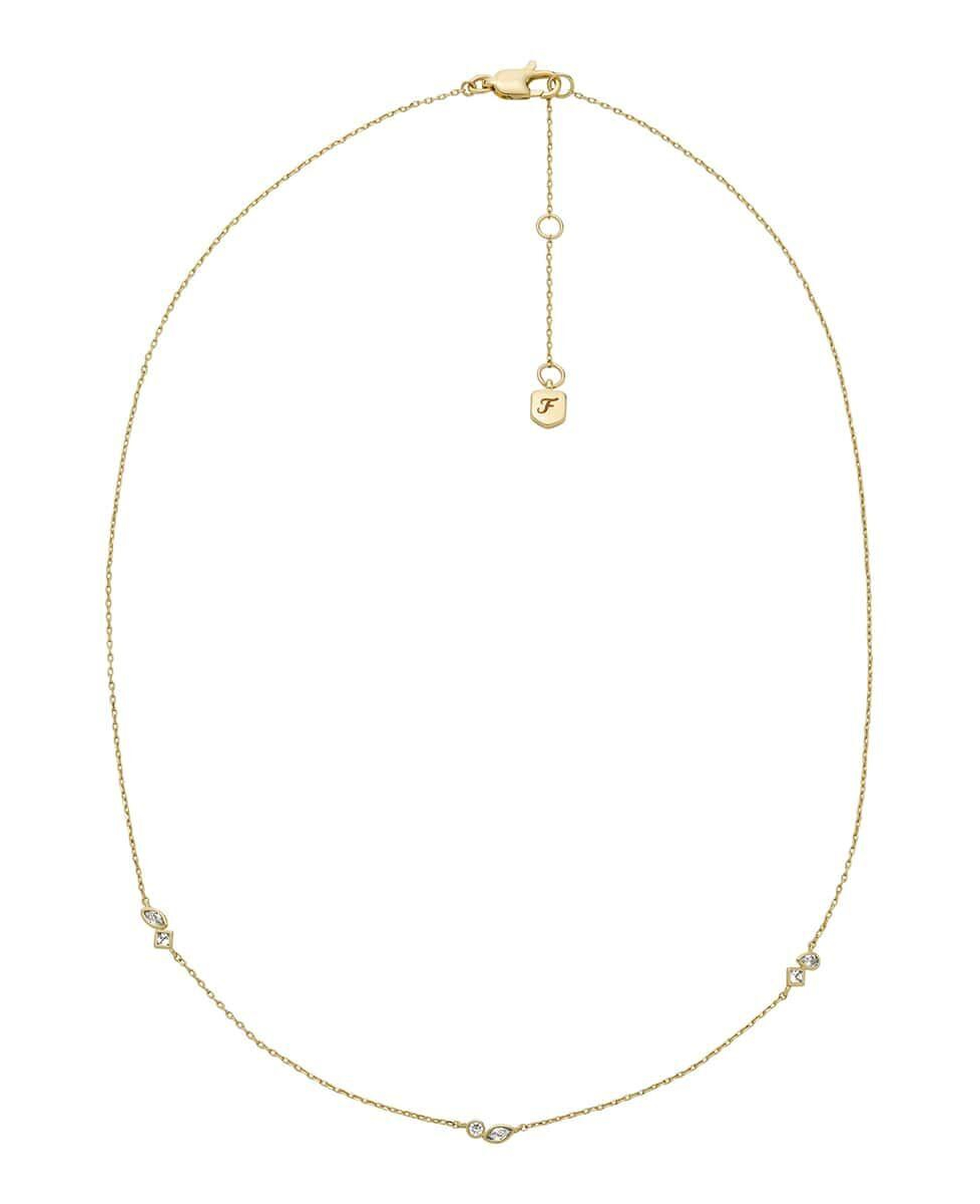 Fossil JA7287-710 Kadın Kolye