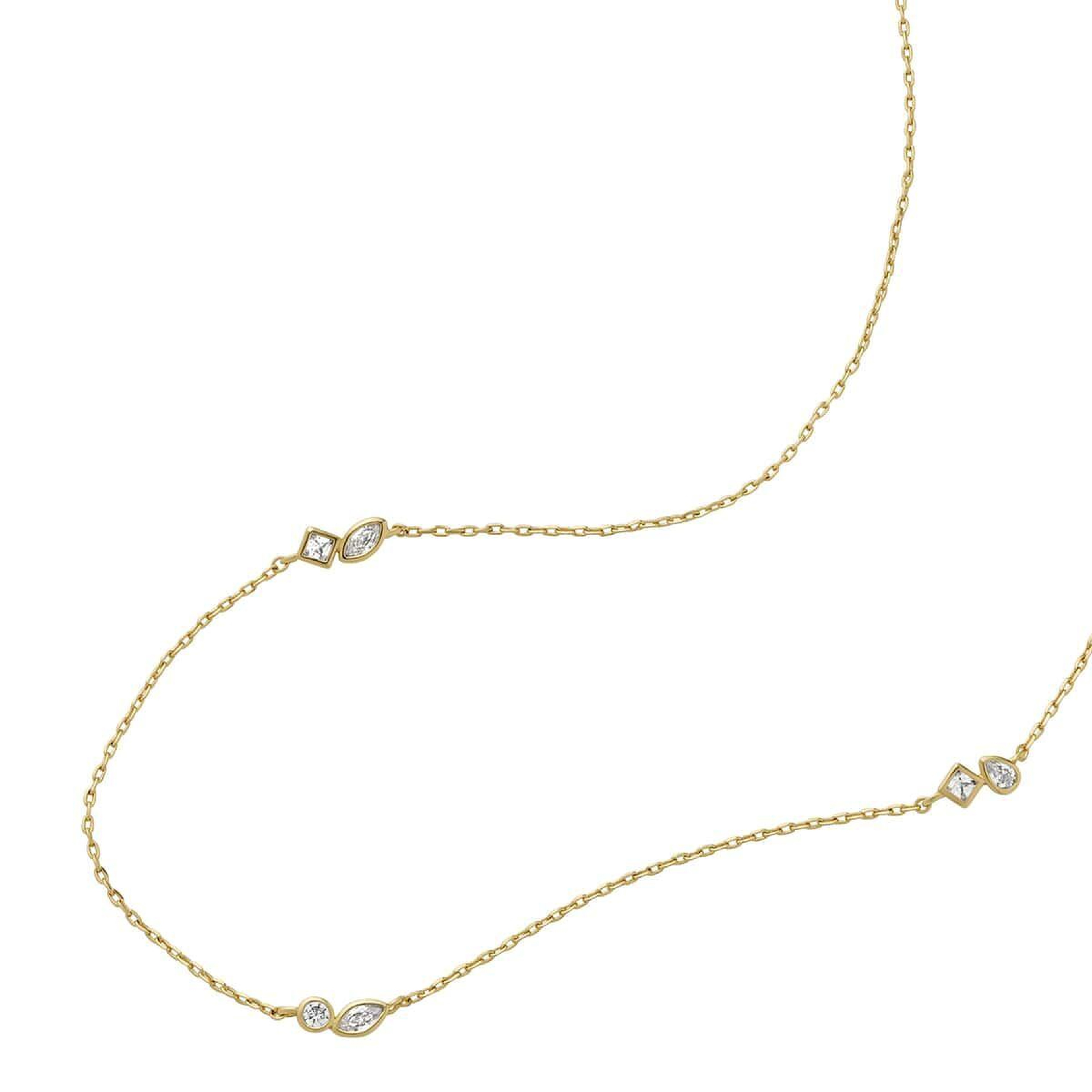 Fossil JA7287-710 Kadın Kolye