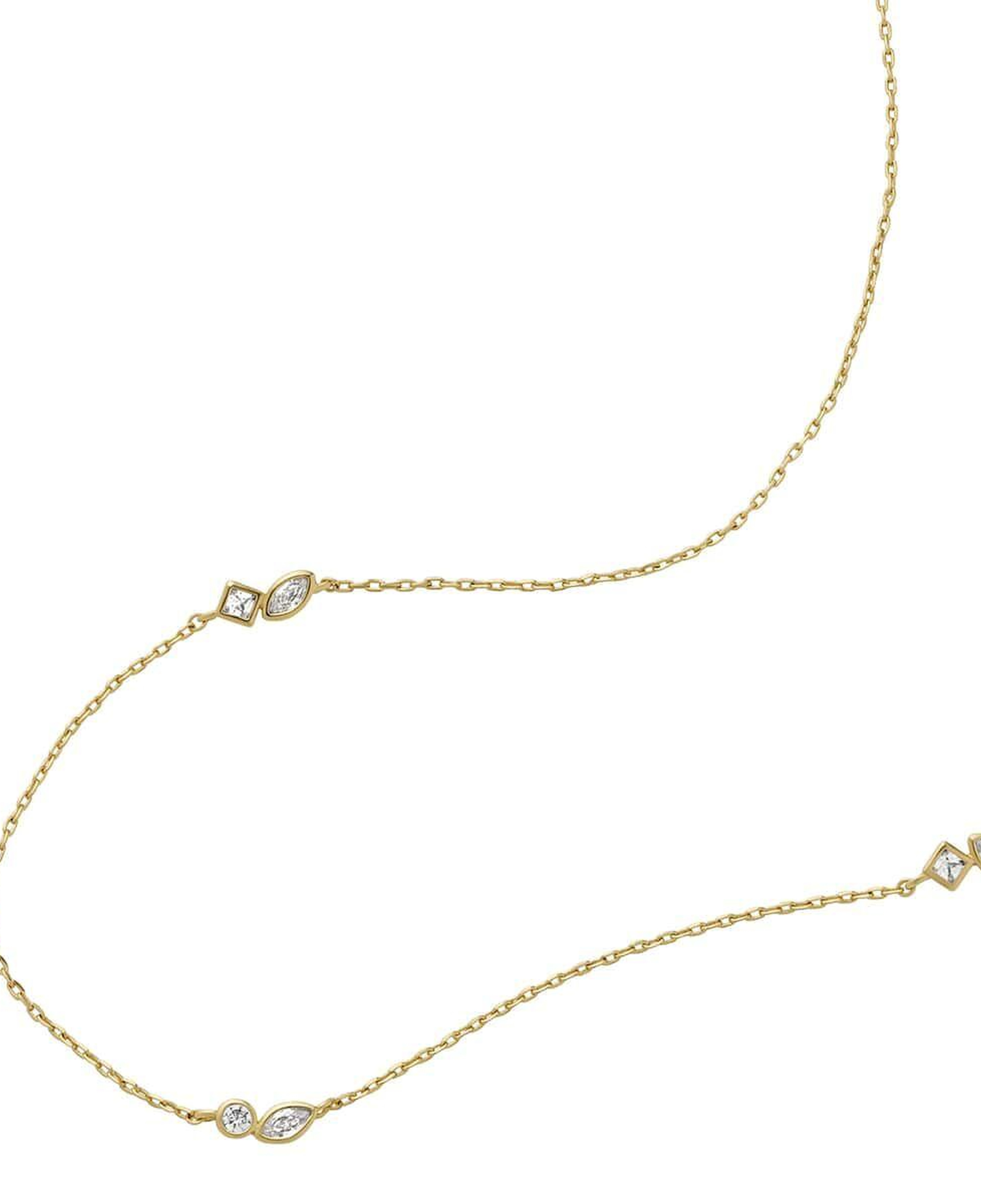 Fossil JA7287-710 Kadın Kolye