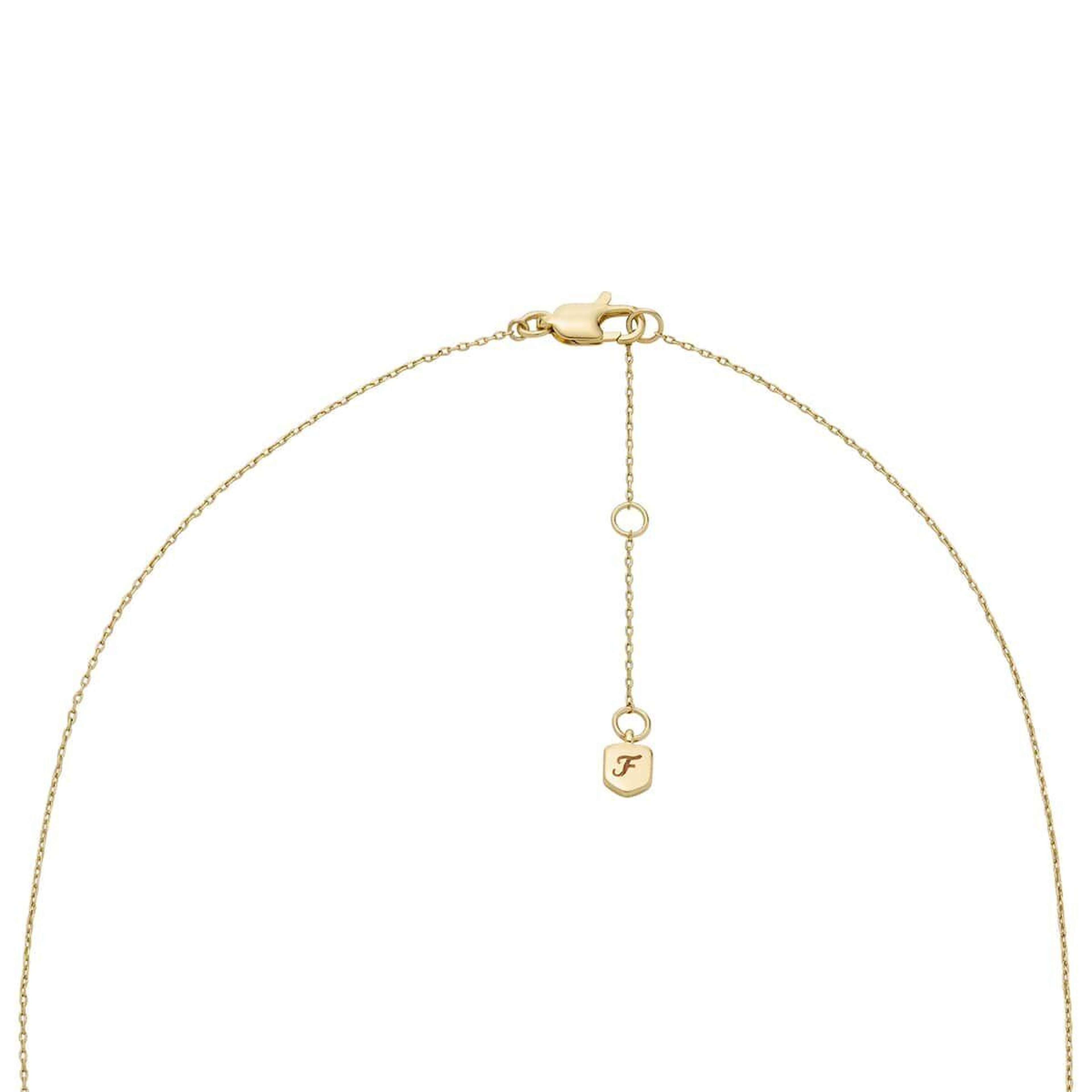 Fossil JA7287-710 Kadın Kolye