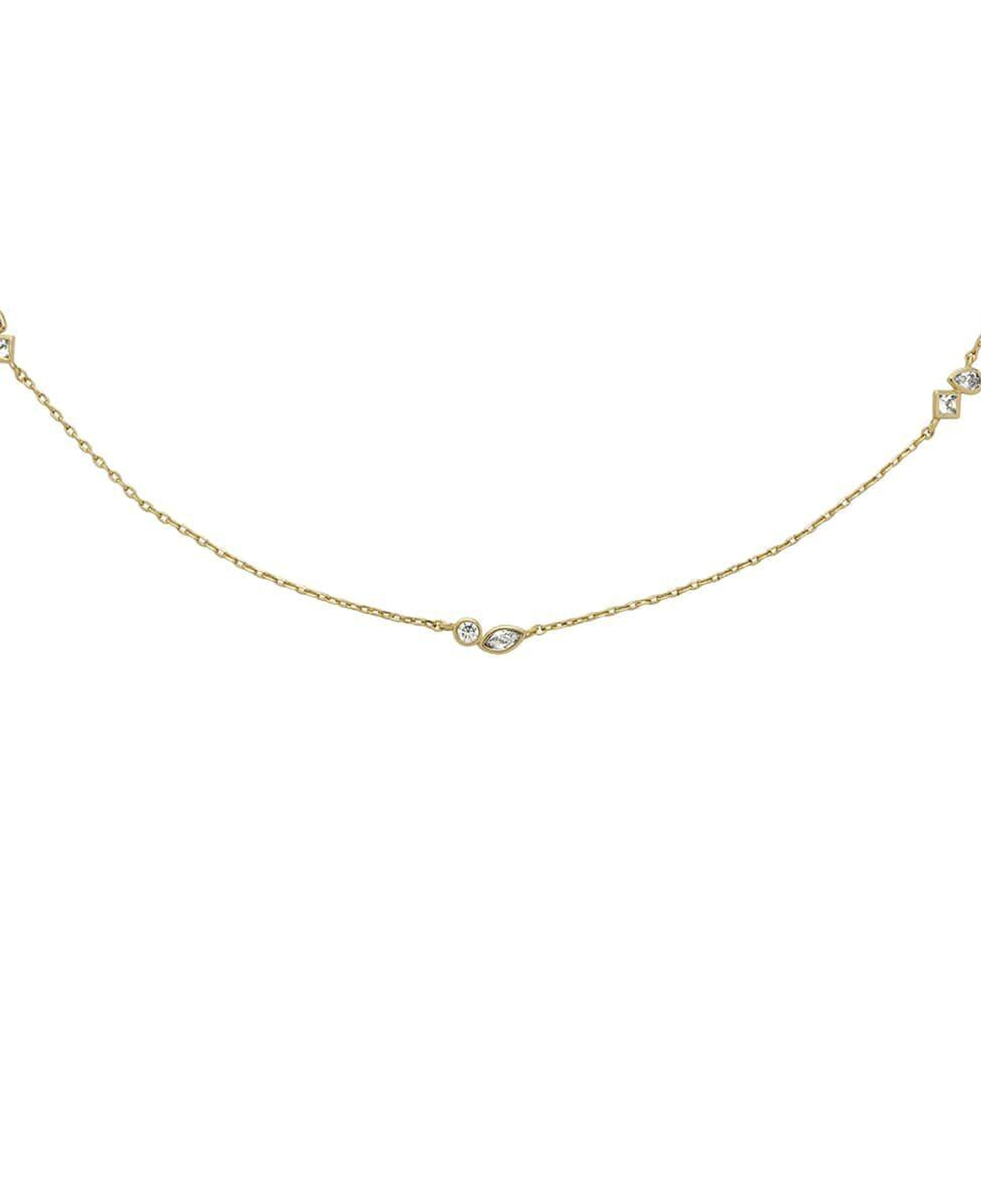 Fossil JA7287-710 Kadın Kolye