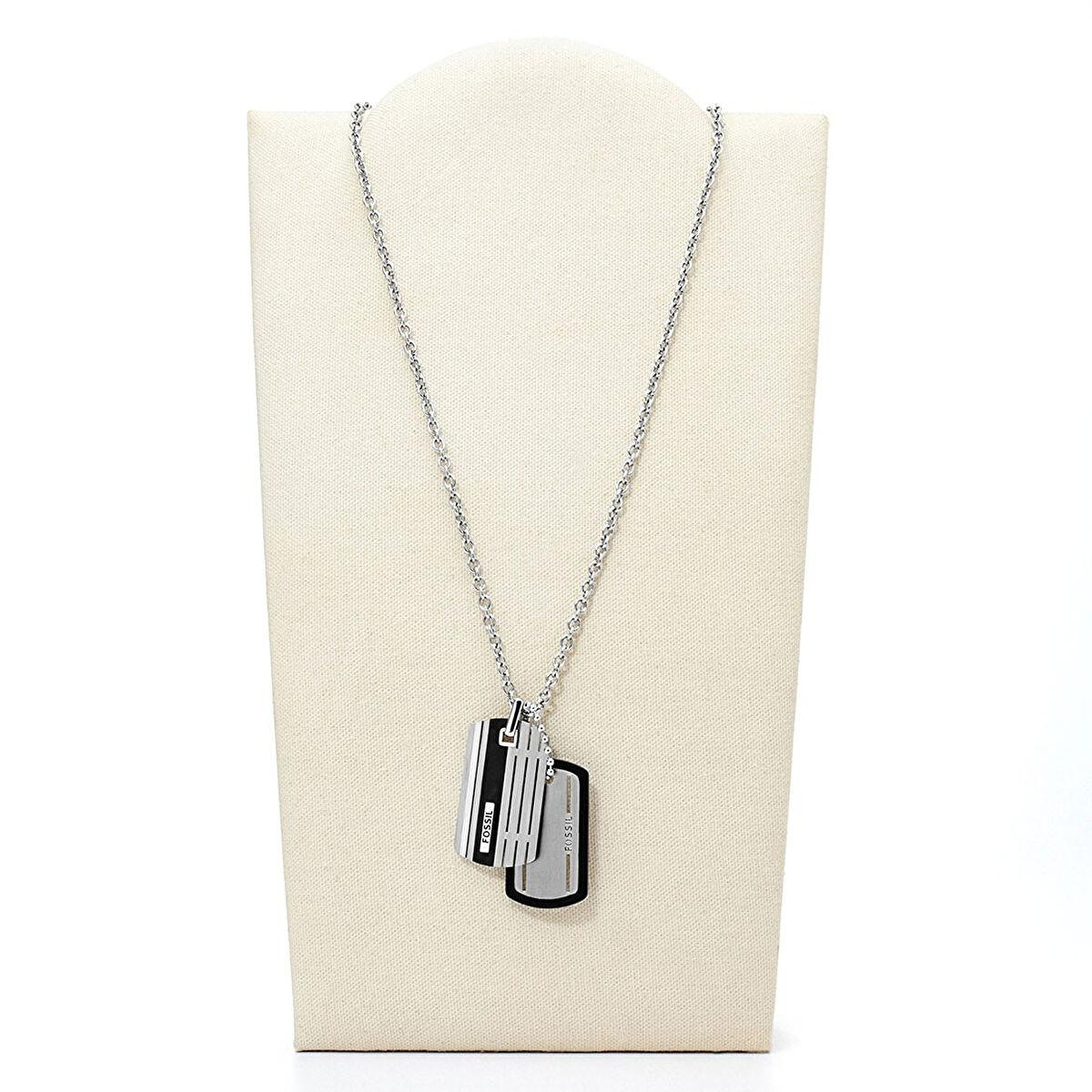 Fossil JF00494-998 Erkek Kolye